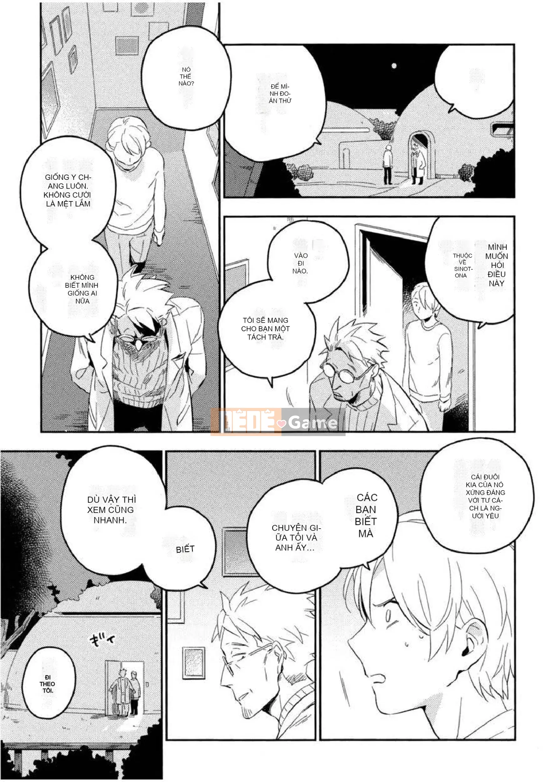 [Iimo] Những kẻ mê ngủ [Aobun Publishing]