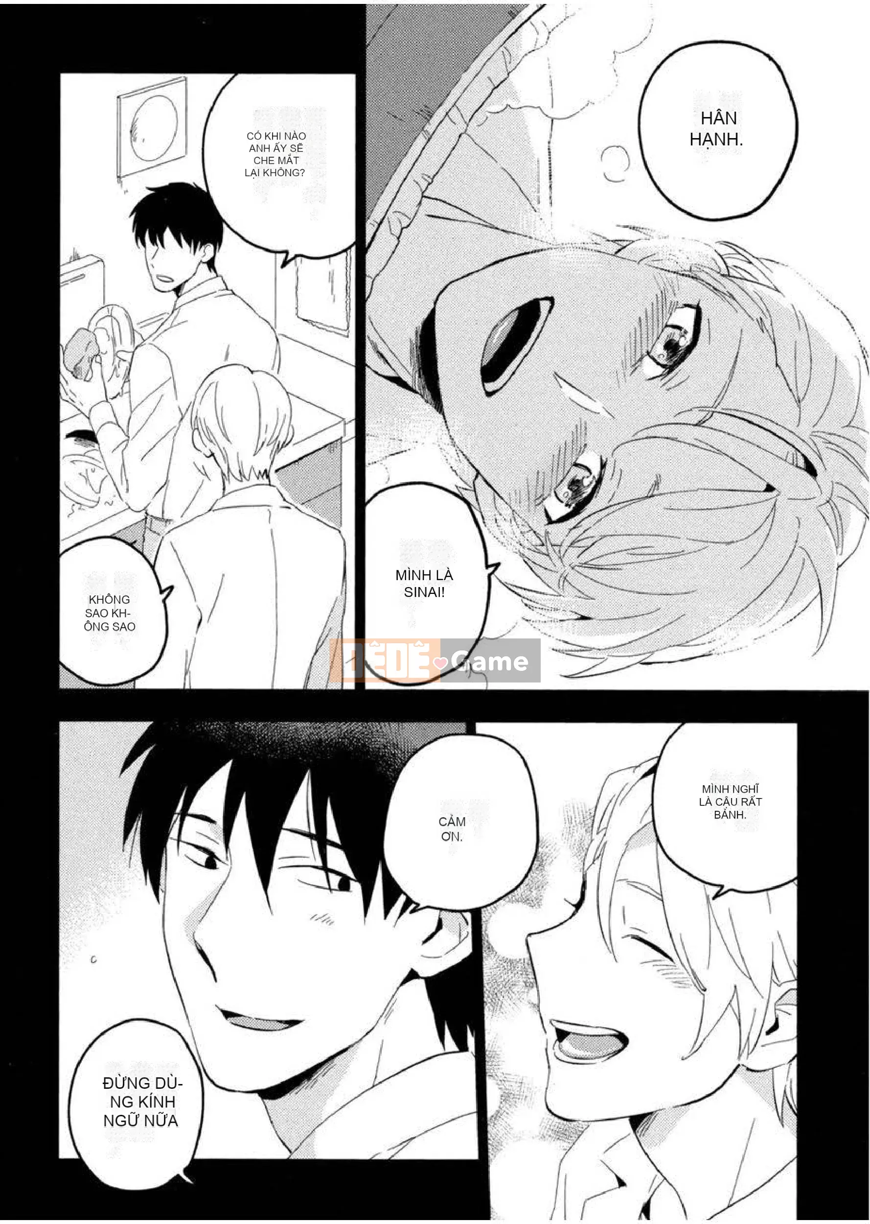 [Iimo] Những kẻ mê ngủ [Aobun Publishing]