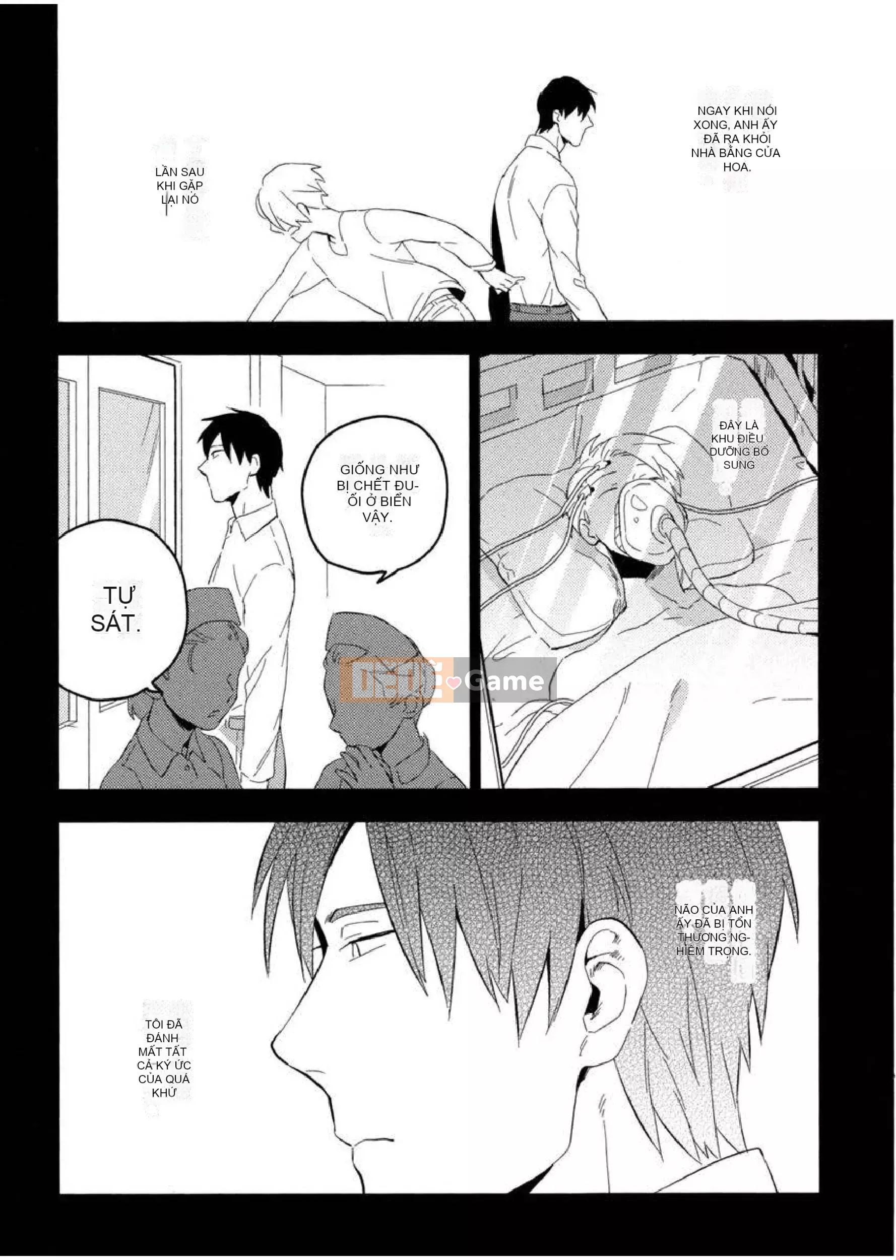 [Iimo] Những kẻ mê ngủ [Aobun Publishing]