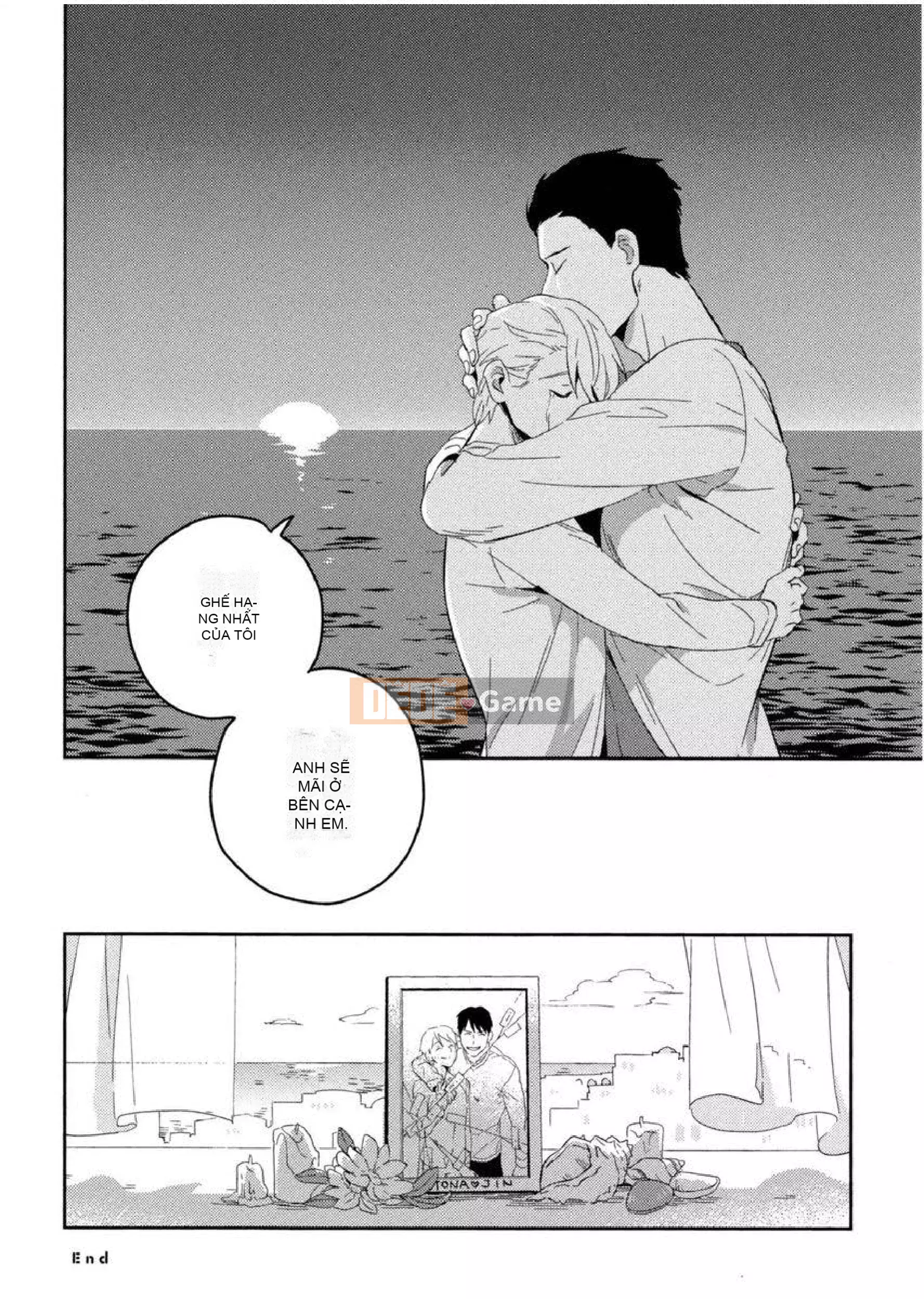 [Iimo] Những kẻ mê ngủ [Aobun Publishing]