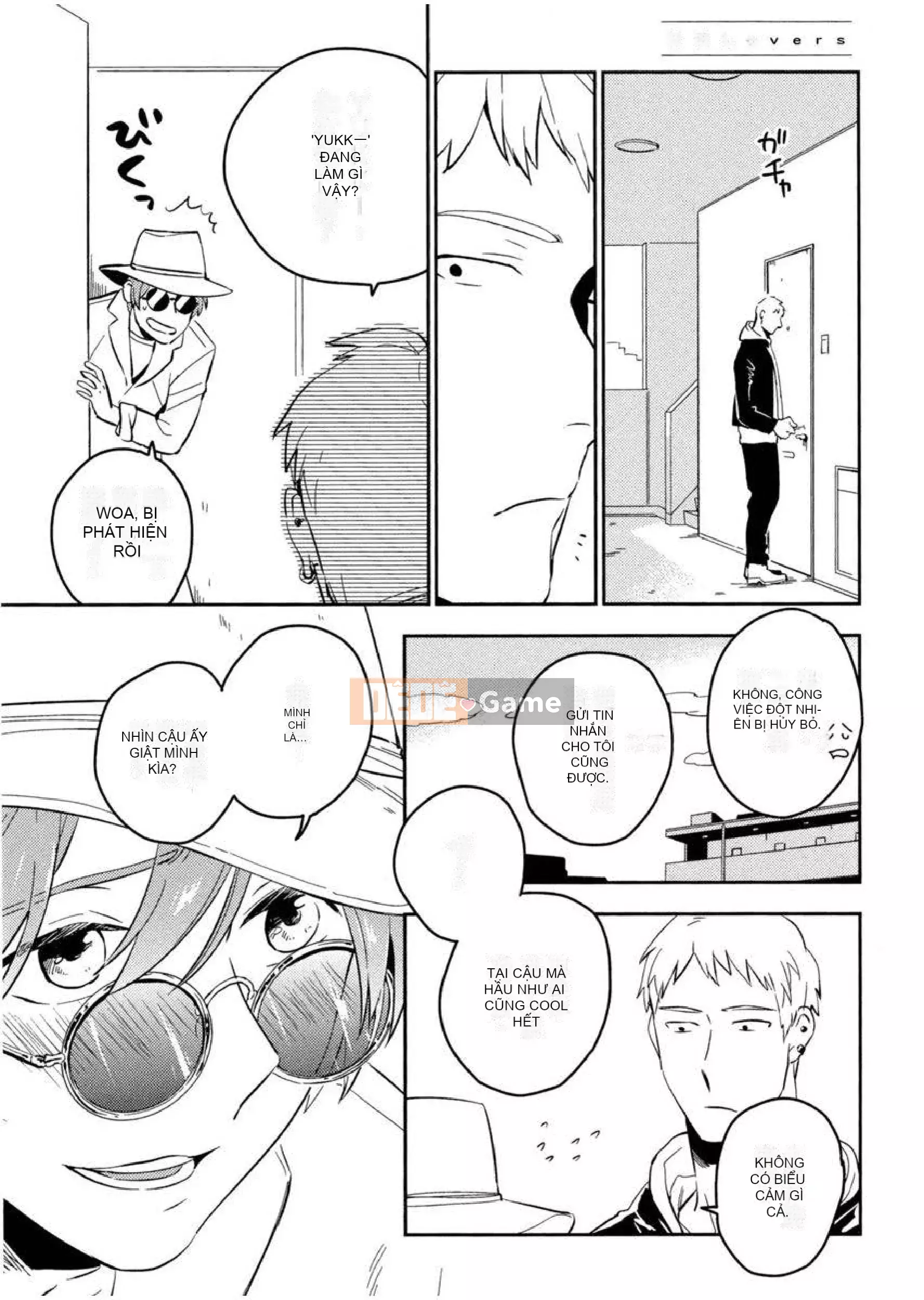 [Iimo] Những kẻ mê ngủ [Aobun Publishing]