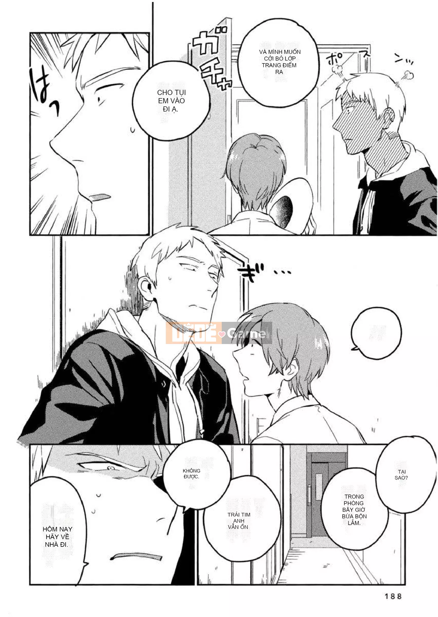 [Iimo] Những kẻ mê ngủ [Aobun Publishing]