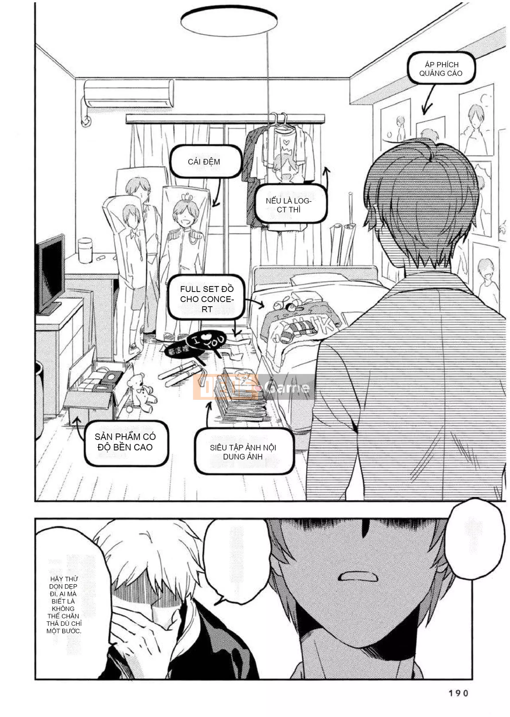 [Iimo] Những kẻ mê ngủ [Aobun Publishing]