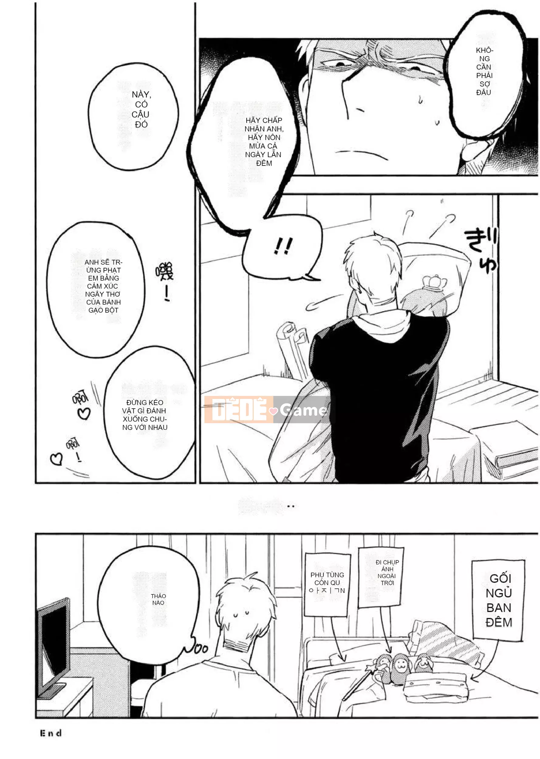 [Iimo] Những kẻ mê ngủ [Aobun Publishing]