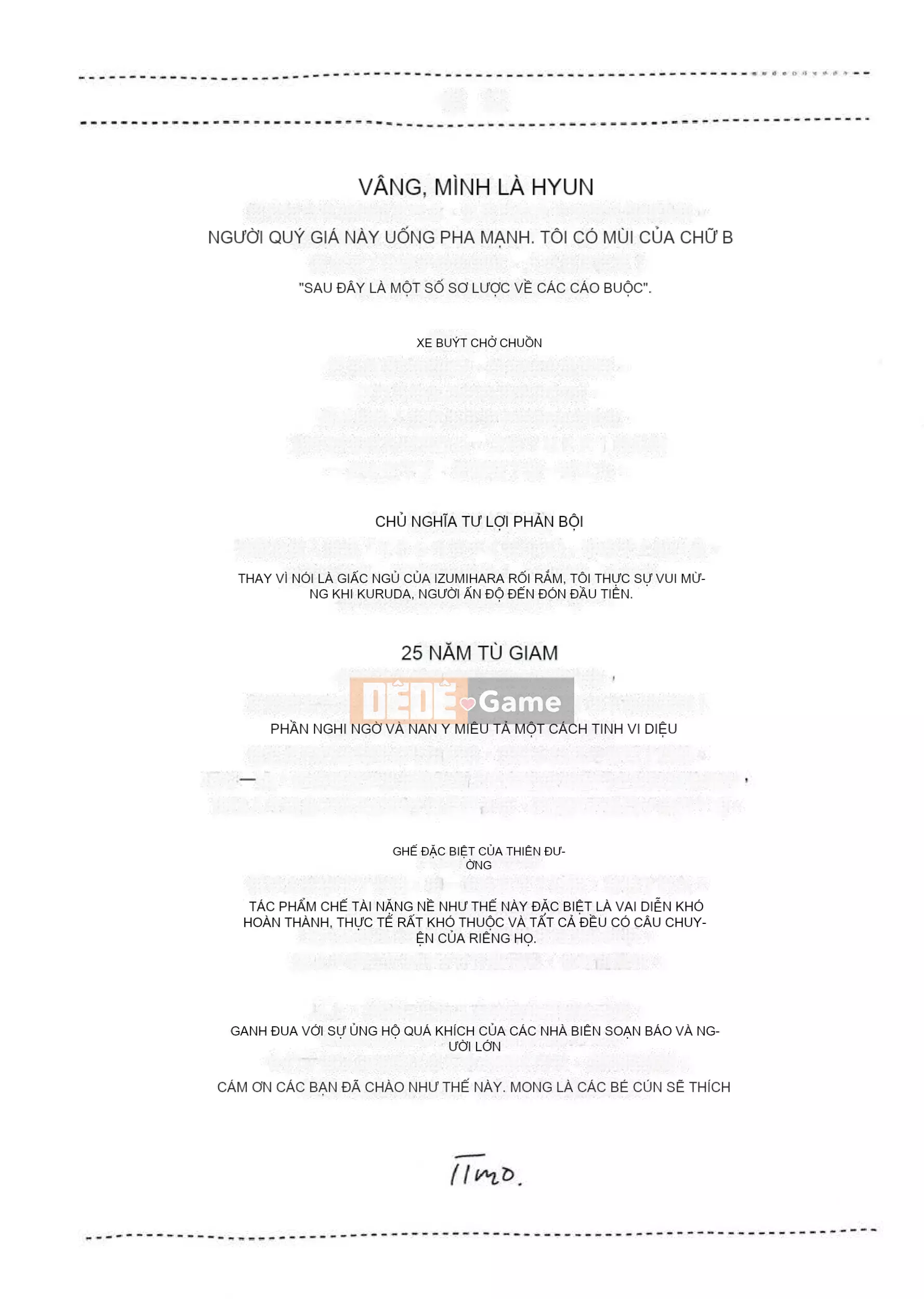 [Iimo] Những kẻ mê ngủ [Aobun Publishing]