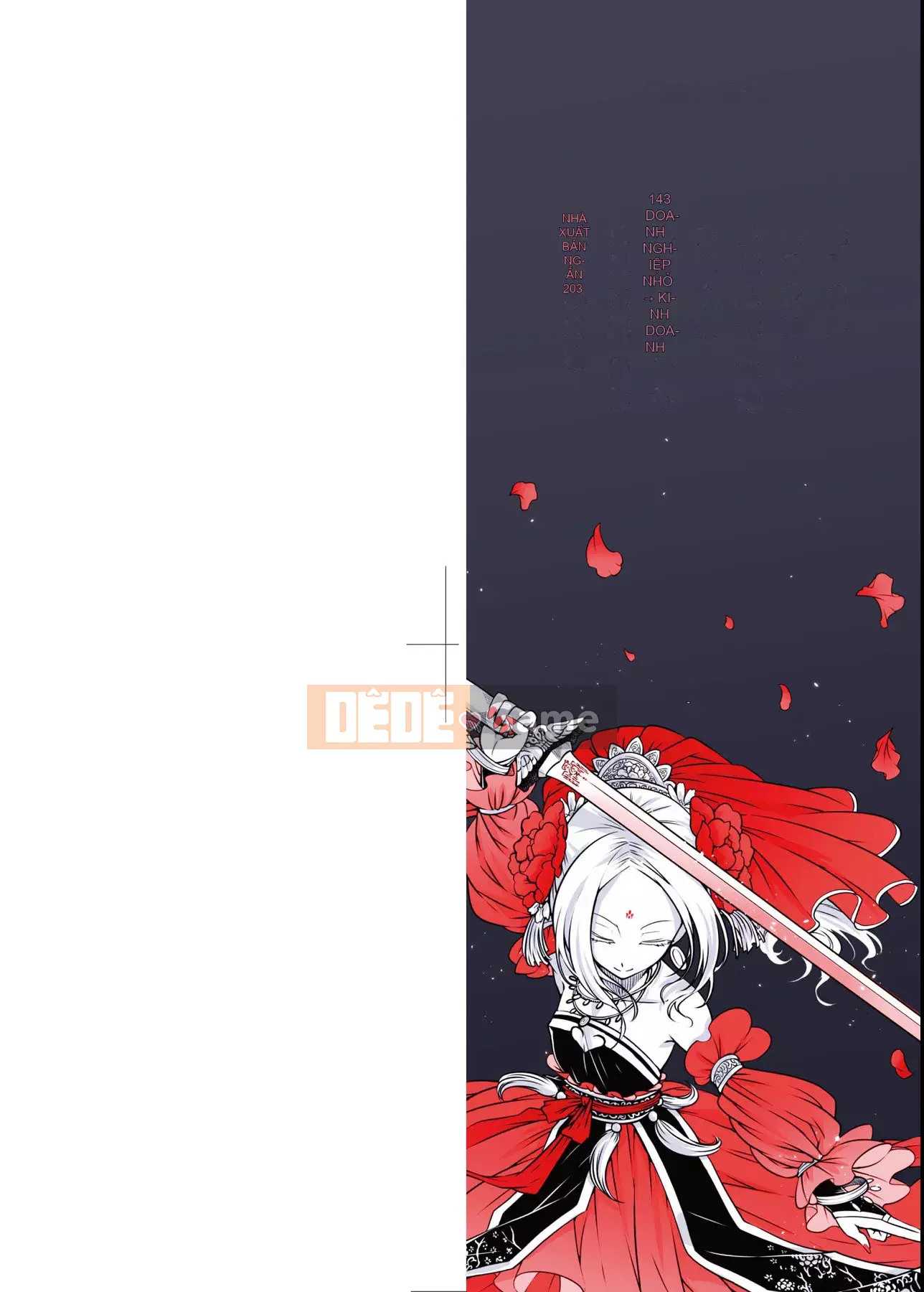 [Kuroseirou-kun] Ruten vĩnh cửu [Kỹ thuật số]