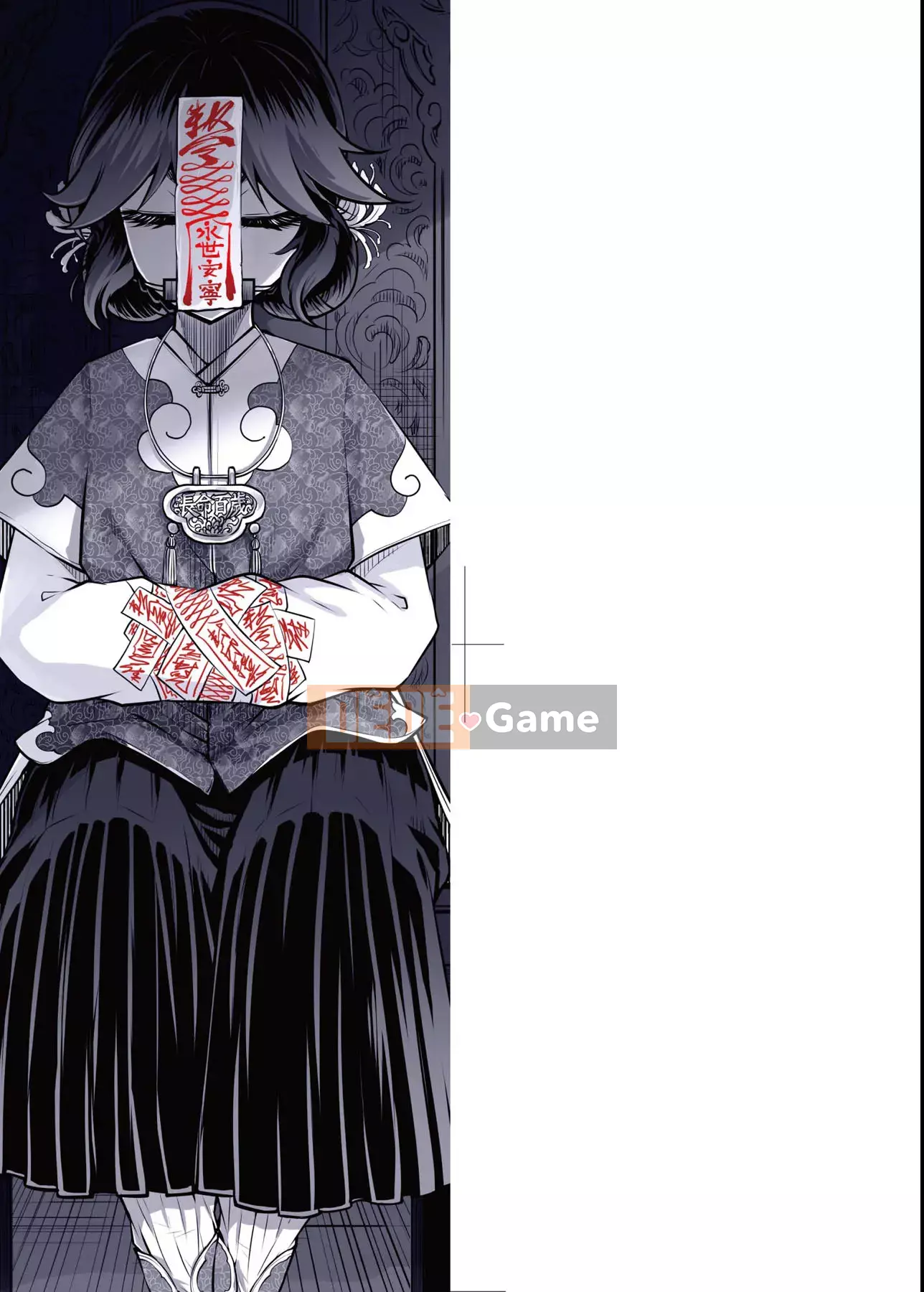 [Kuroseirou-kun] Ruten vĩnh cửu [Kỹ thuật số]