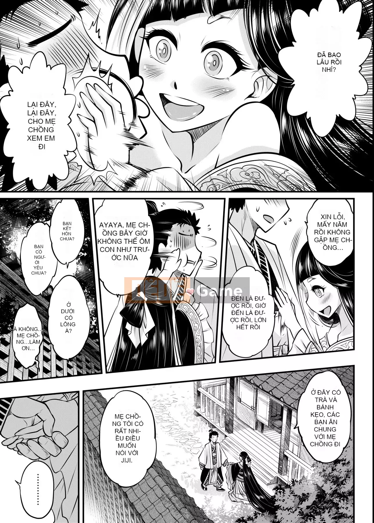 [Kuroseirou-kun] Ruten vĩnh cửu [Kỹ thuật số]