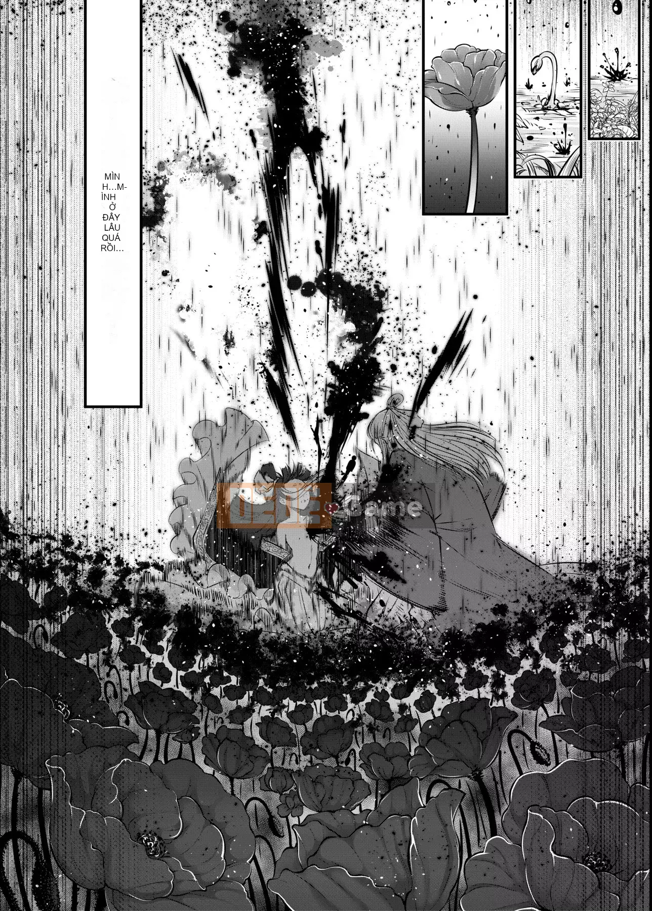 [Kuroseirou-kun] Ruten vĩnh cửu [Kỹ thuật số]