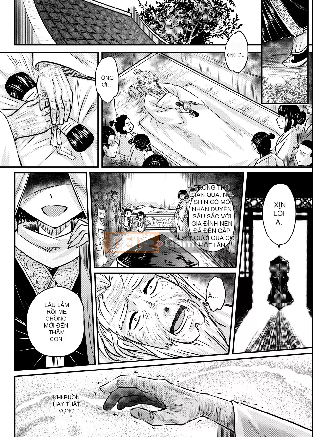 [Kuroseirou-kun] Ruten vĩnh cửu [Kỹ thuật số]