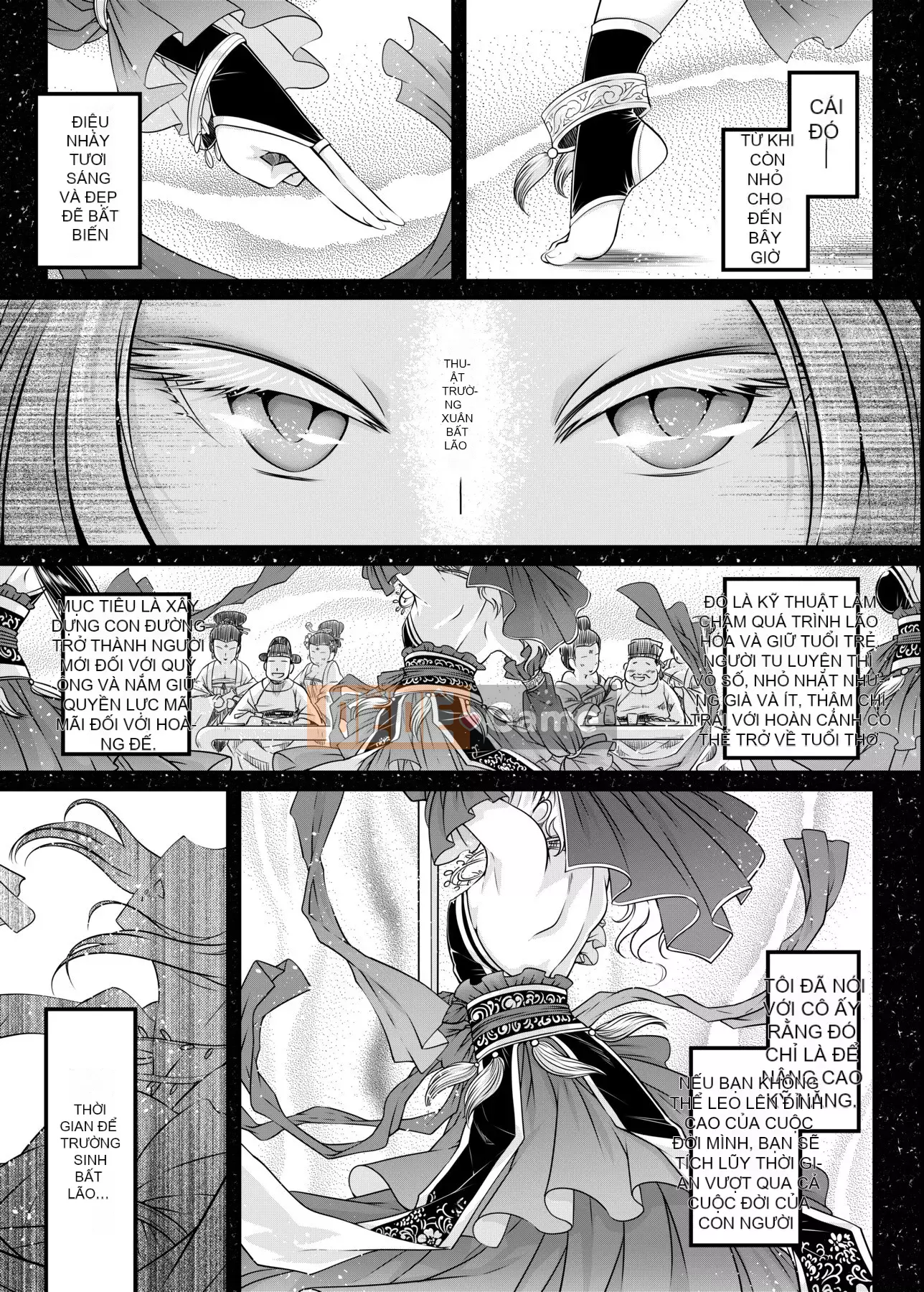 [Kuroseirou-kun] Ruten vĩnh cửu [Kỹ thuật số]