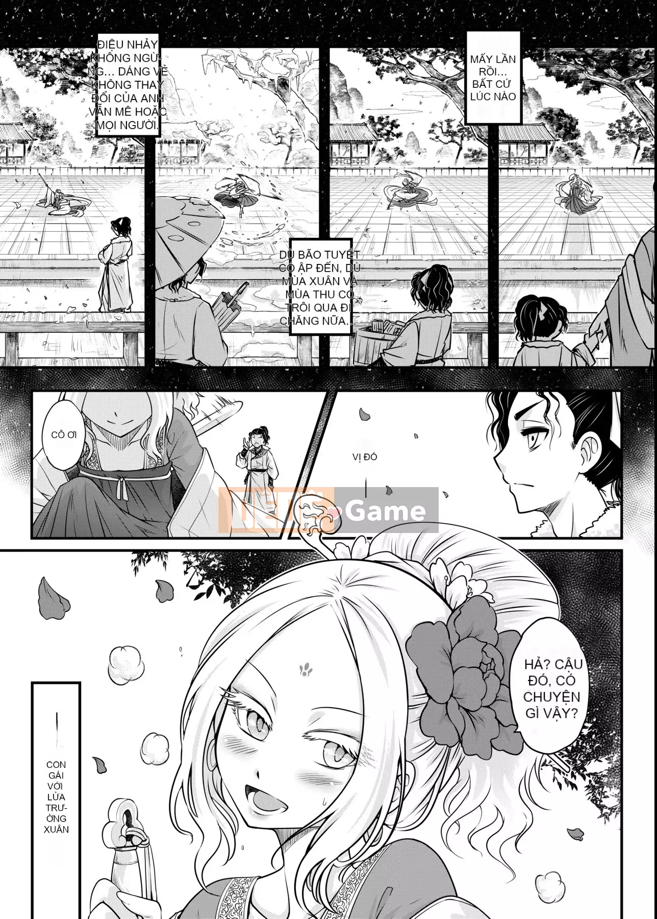 [Kuroseirou-kun] Ruten vĩnh cửu [Kỹ thuật số]