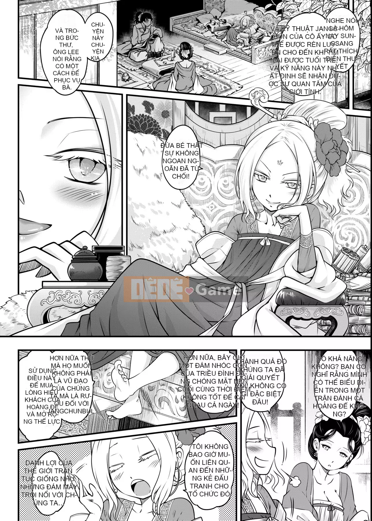 [Kuroseirou-kun] Ruten vĩnh cửu [Kỹ thuật số]