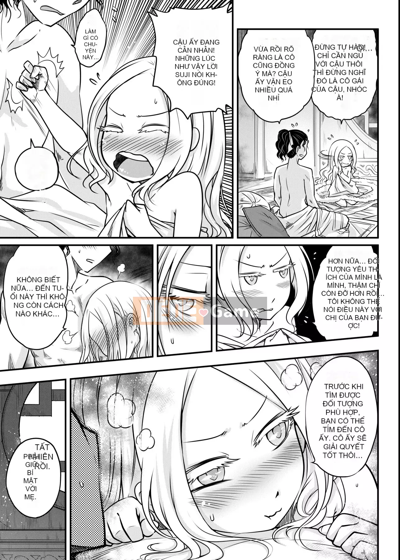 [Kuroseirou-kun] Ruten vĩnh cửu [Kỹ thuật số]