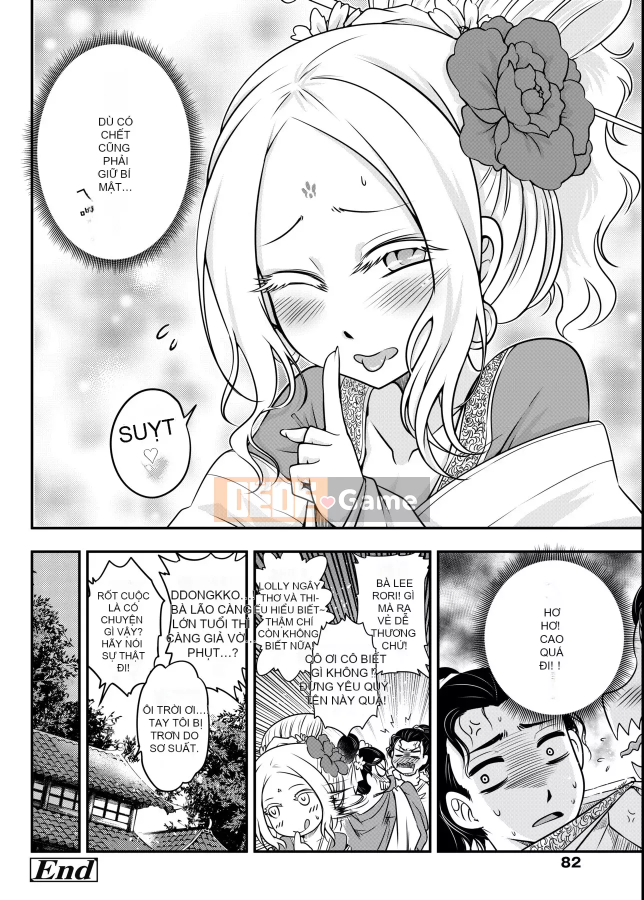 [Kuroseirou-kun] Ruten vĩnh cửu [Kỹ thuật số]