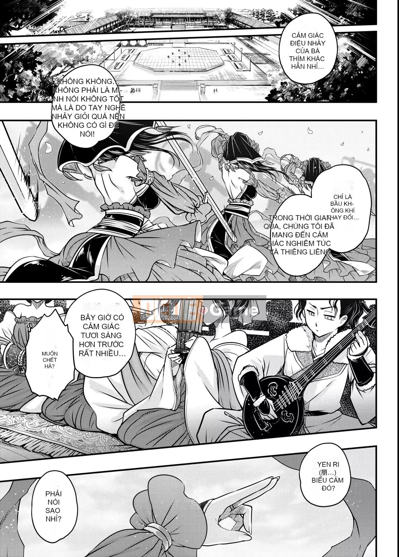 [Kuroseirou-kun] Ruten vĩnh cửu [Kỹ thuật số]