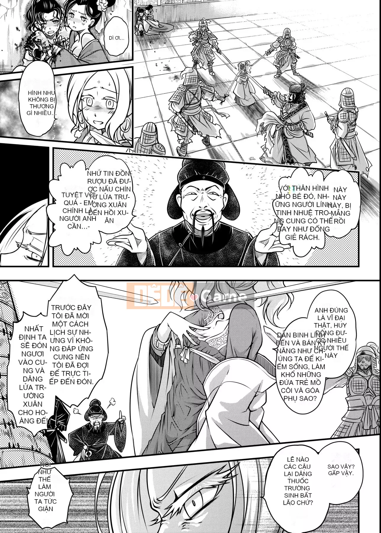 [Kuroseirou-kun] Ruten vĩnh cửu [Kỹ thuật số]