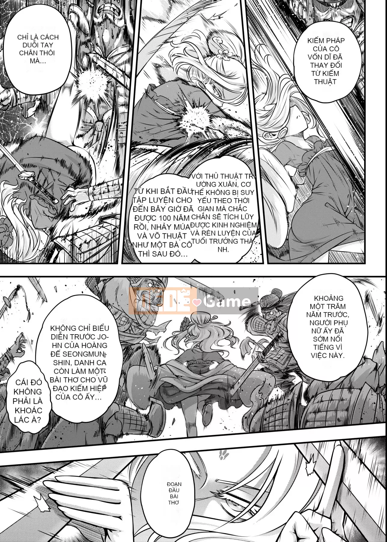 [Kuroseirou-kun] Ruten vĩnh cửu [Kỹ thuật số]