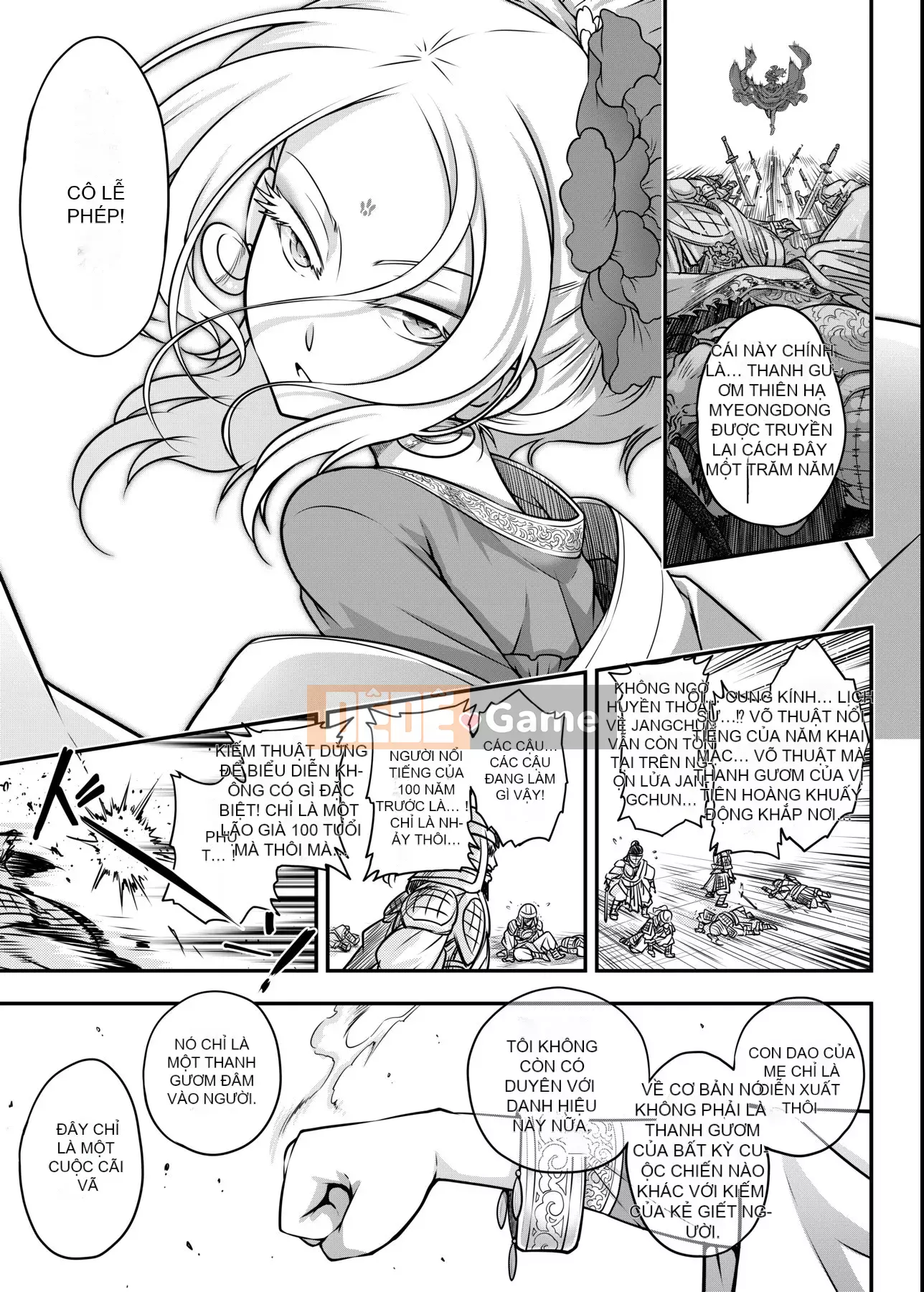 [Kuroseirou-kun] Ruten vĩnh cửu [Kỹ thuật số]