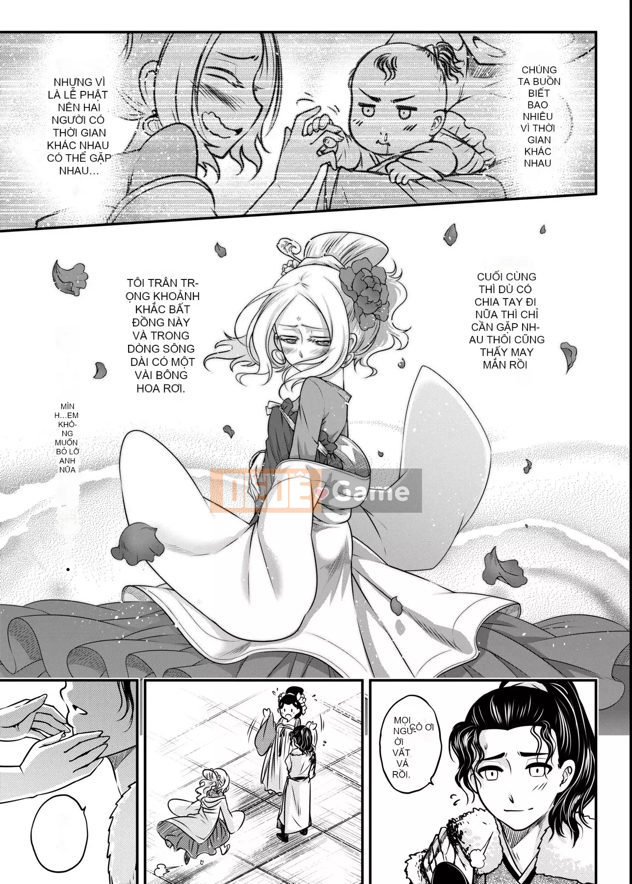 [Kuroseirou-kun] Ruten vĩnh cửu [Kỹ thuật số]