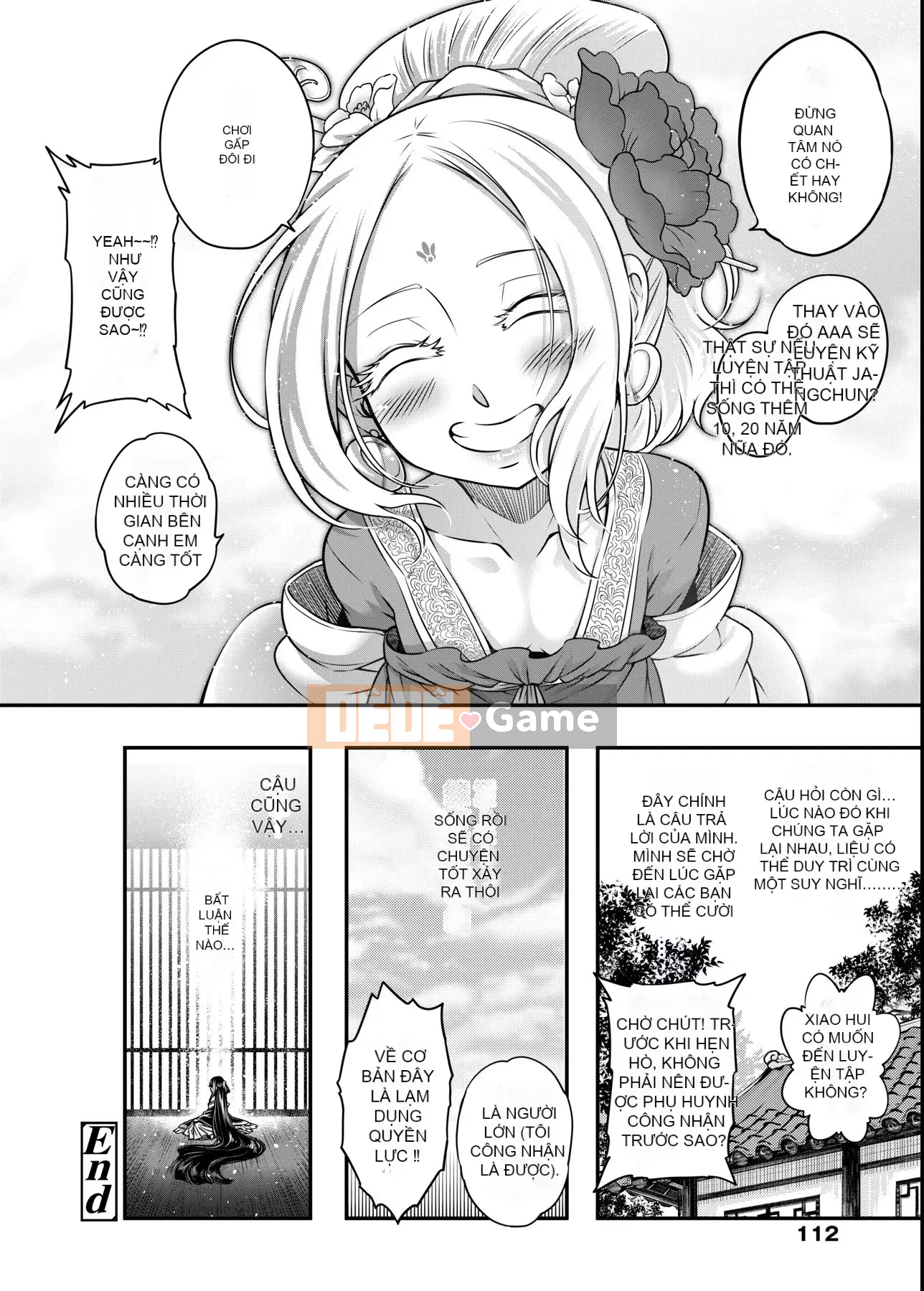 [Kuroseirou-kun] Ruten vĩnh cửu [Kỹ thuật số]