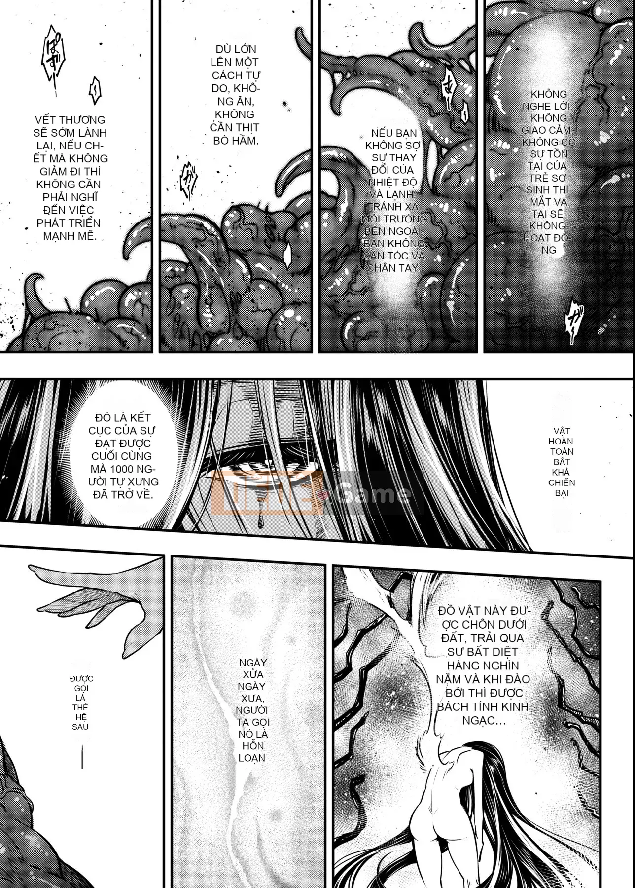 [Kuroseirou-kun] Ruten vĩnh cửu [Kỹ thuật số]