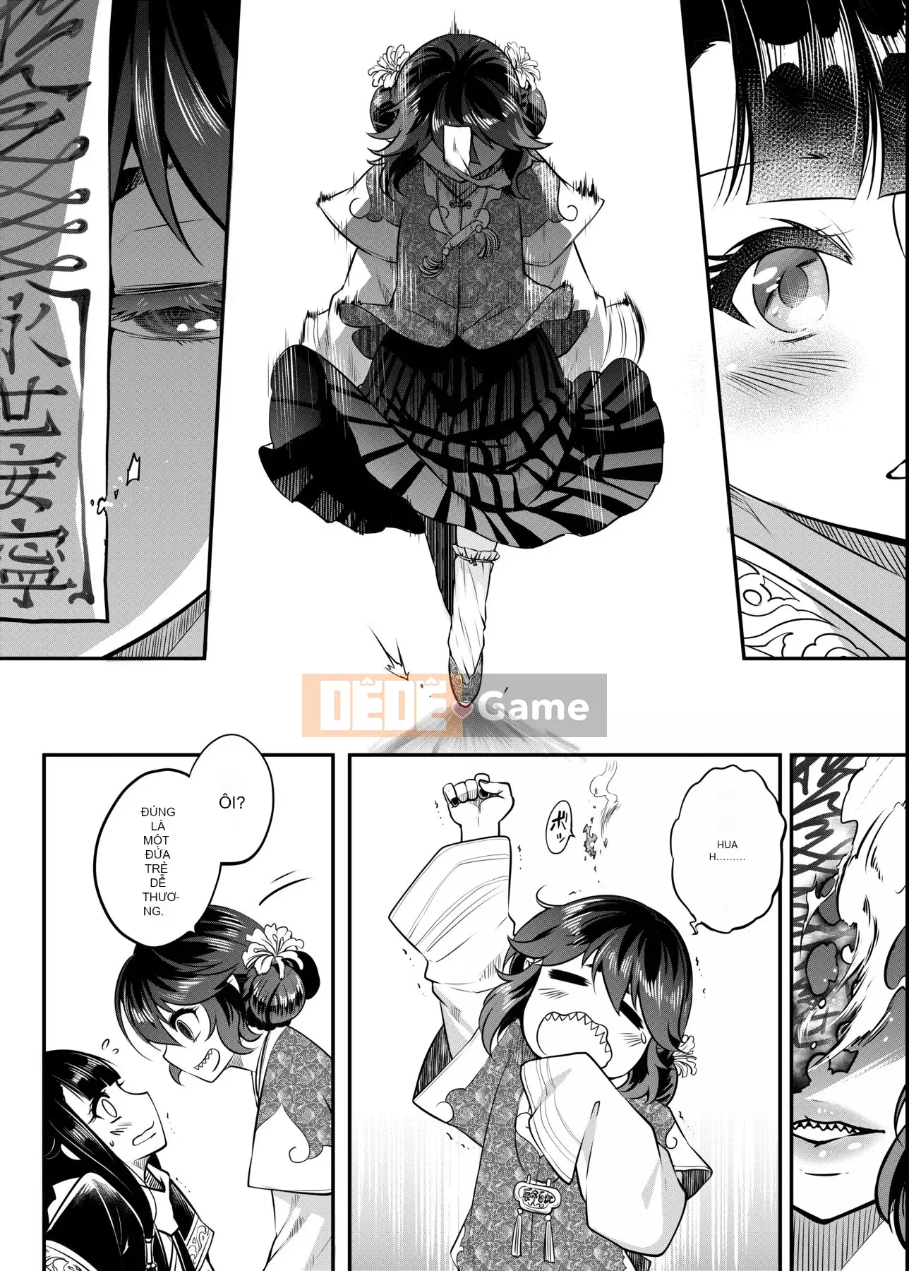 [Kuroseirou-kun] Ruten vĩnh cửu [Kỹ thuật số]