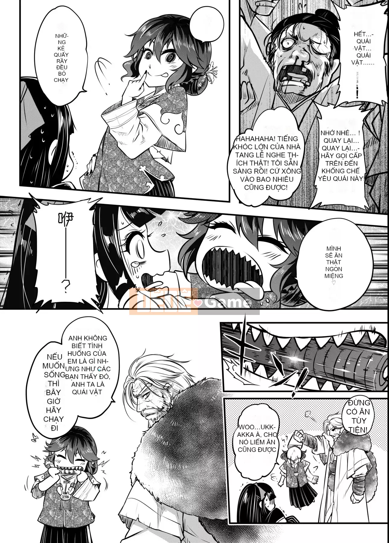 [Kuroseirou-kun] Ruten vĩnh cửu [Kỹ thuật số]