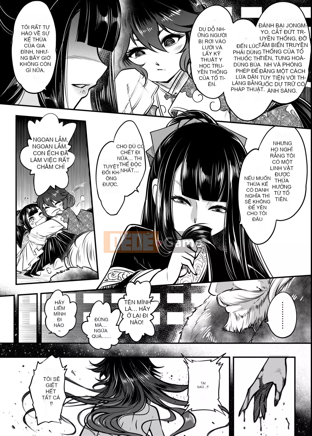 [Kuroseirou-kun] Ruten vĩnh cửu [Kỹ thuật số]