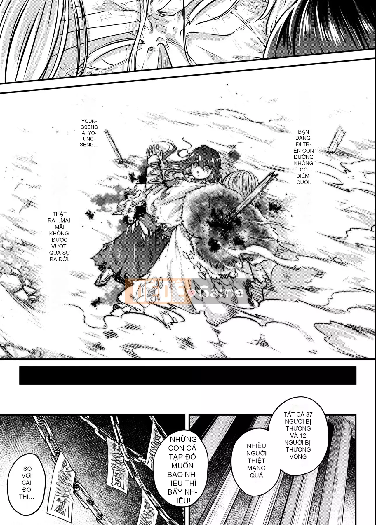 [Kuroseirou-kun] Ruten vĩnh cửu [Kỹ thuật số]