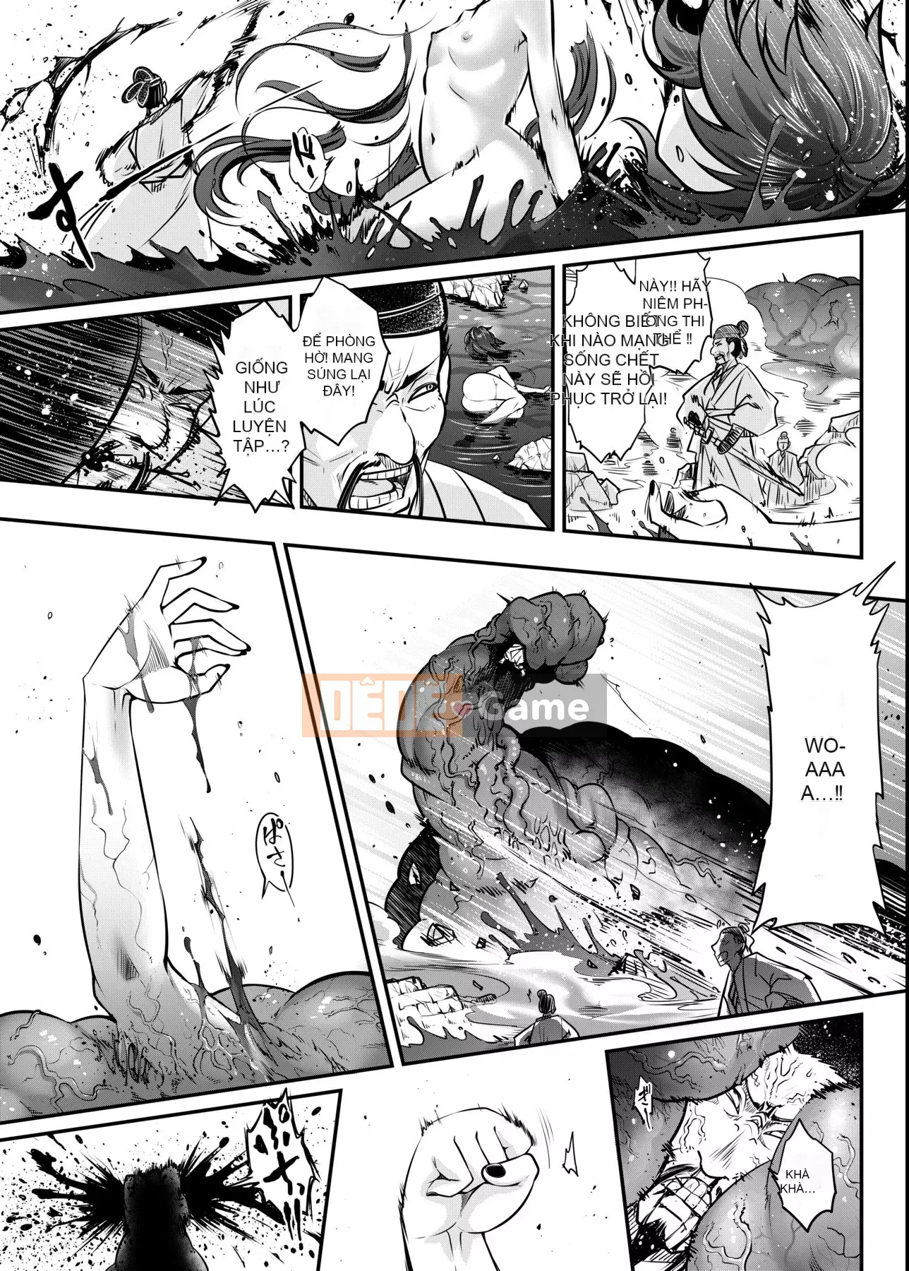 [Kuroseirou-kun] Ruten vĩnh cửu [Kỹ thuật số]