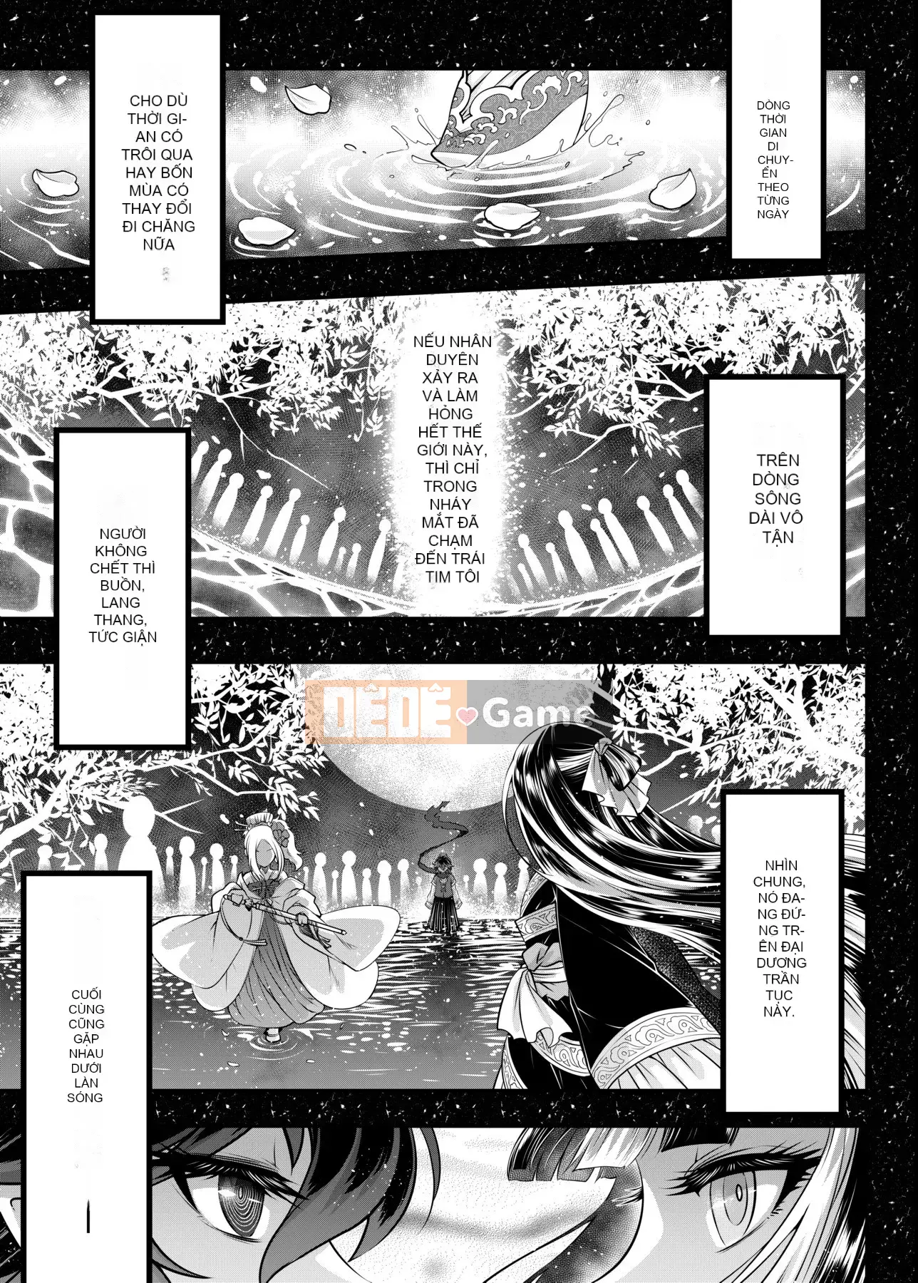 [Kuroseirou-kun] Ruten vĩnh cửu [Kỹ thuật số]