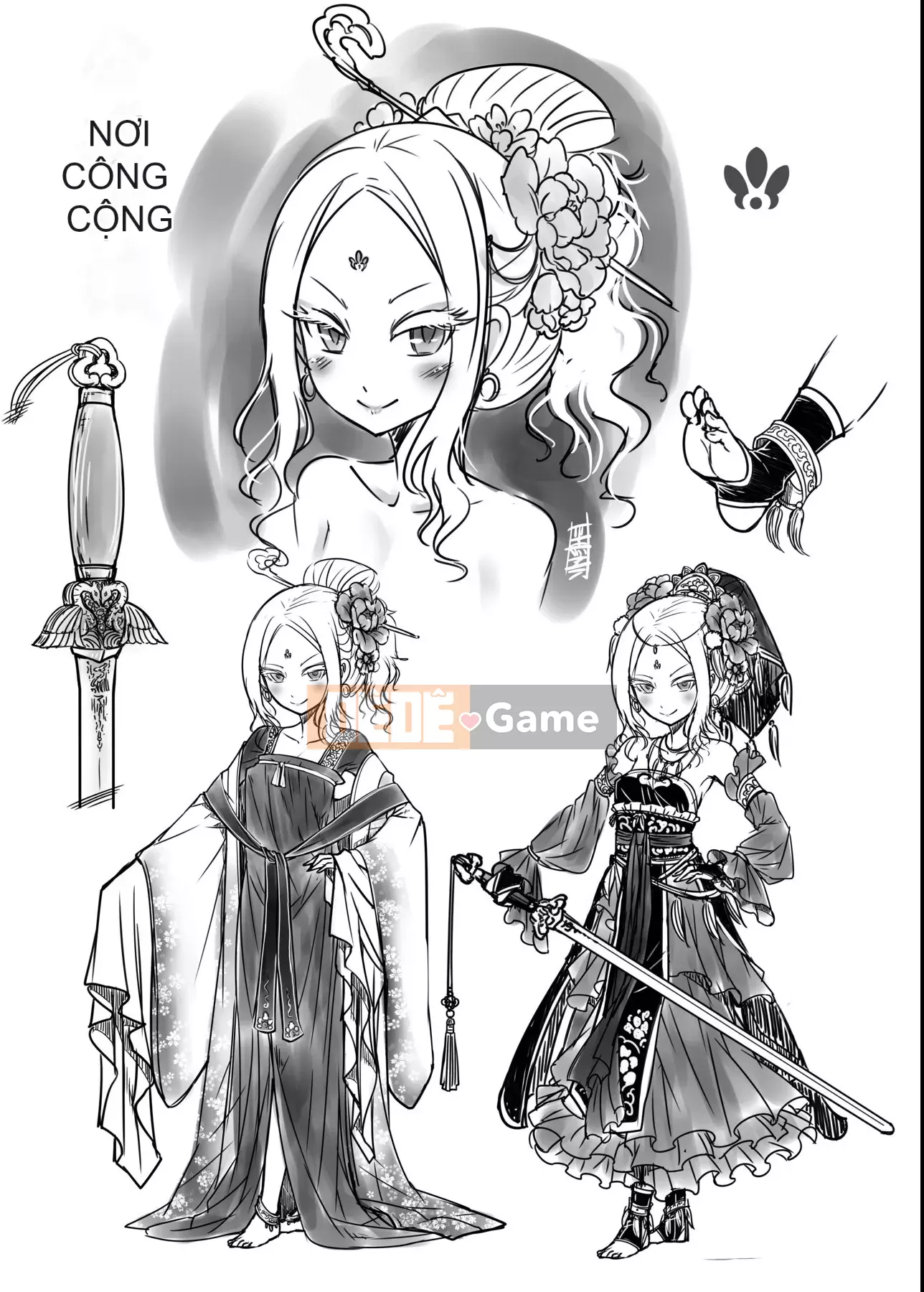 [Kuroseirou-kun] Ruten vĩnh cửu [Kỹ thuật số]