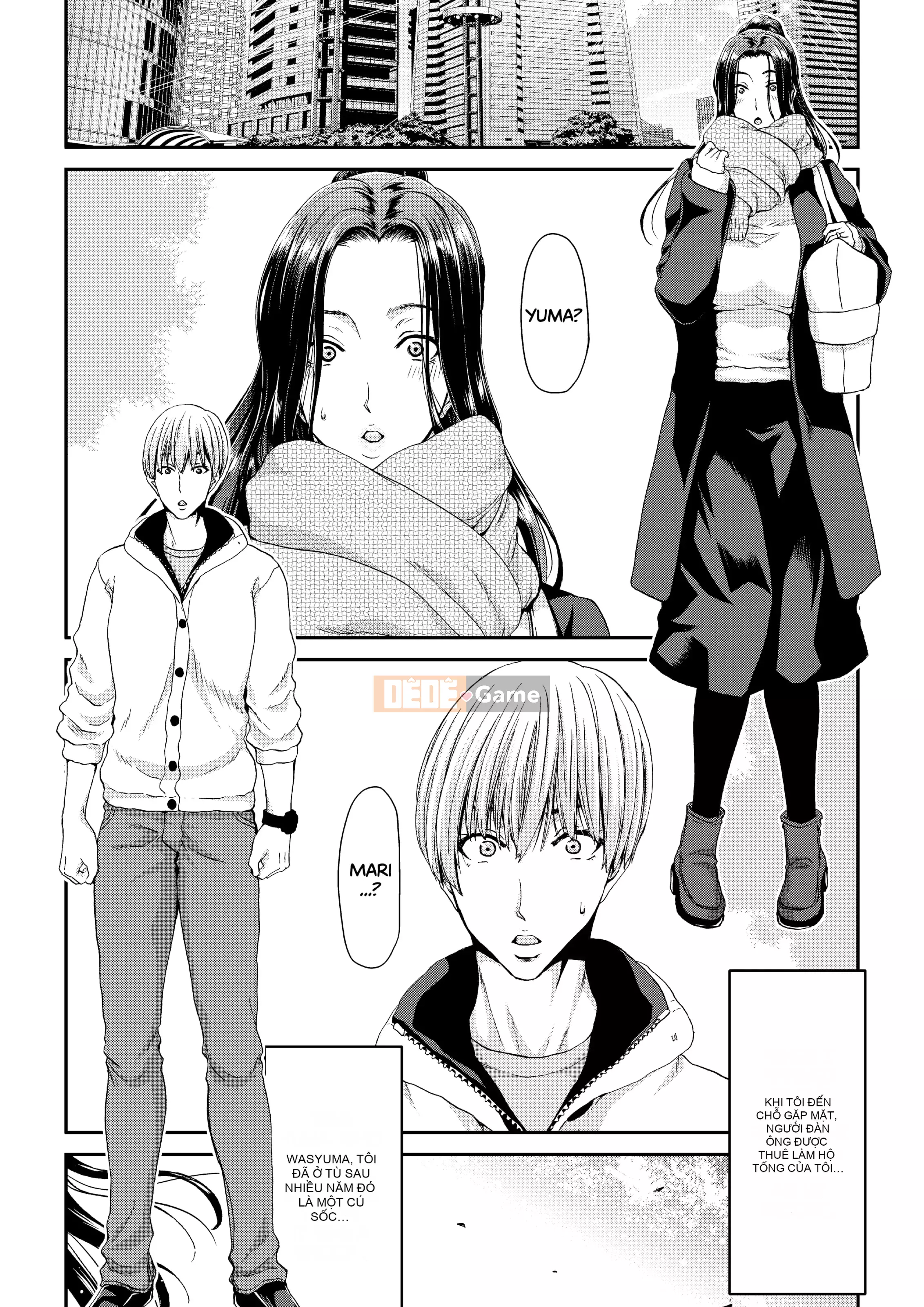 [Horihiro Hori] Cho thuê dương vật ~Chị em Akiyama~ [Không kiểm duyệt]