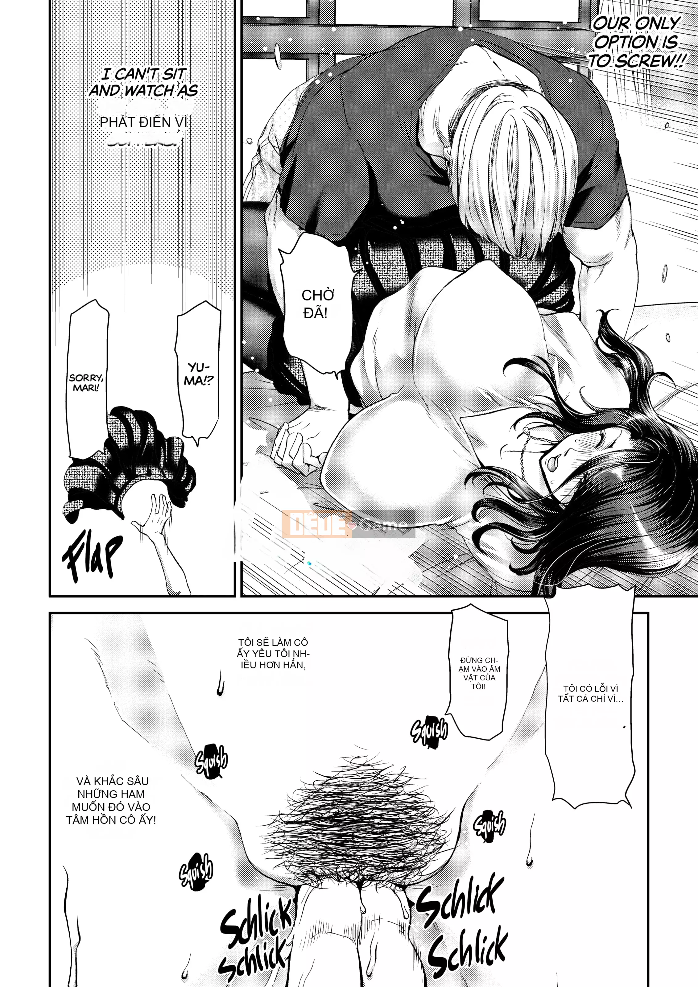 [Horihiro Hori] Cho thuê dương vật ~Chị em Akiyama~ [Không kiểm duyệt]