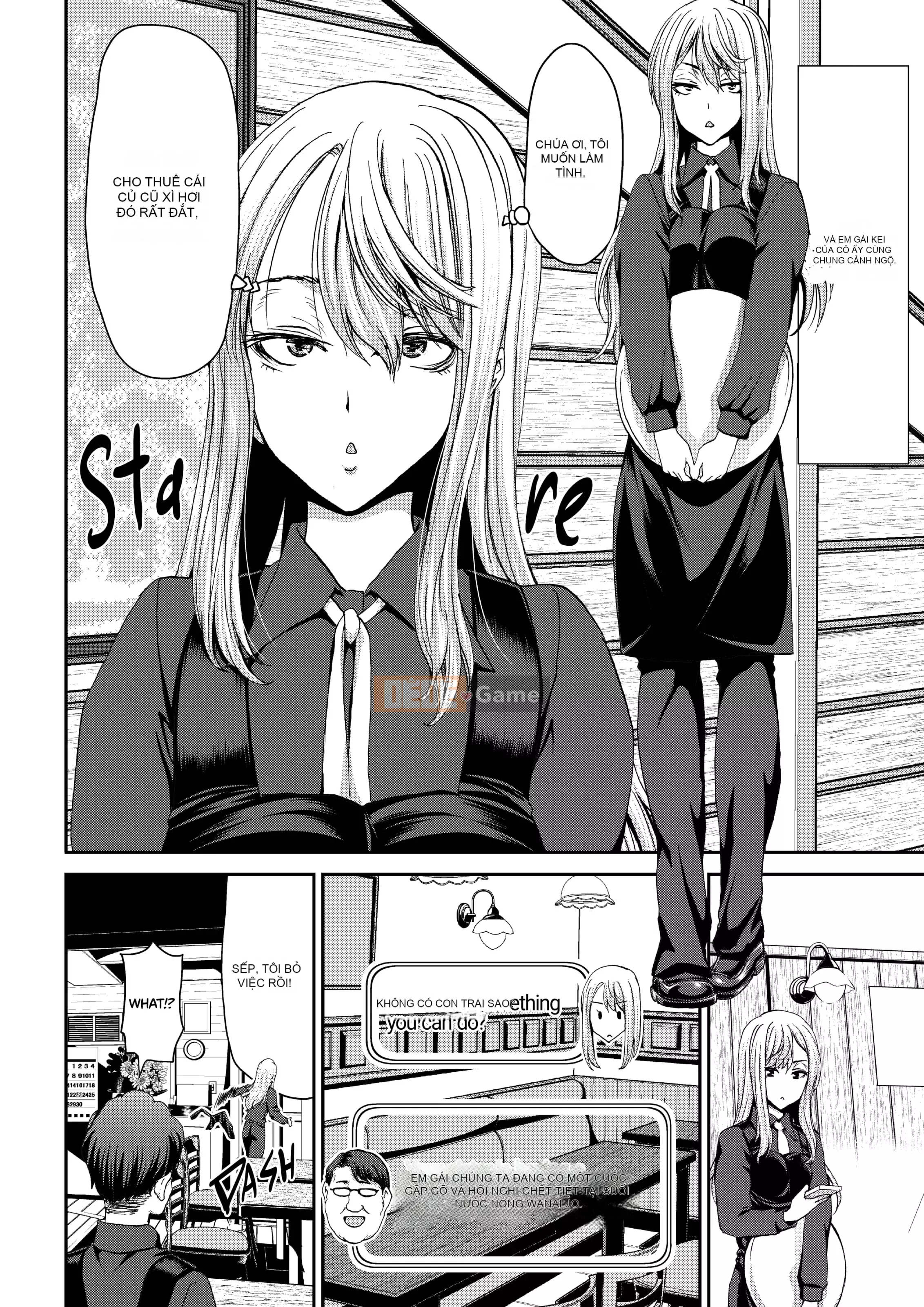 [Horihiro Hori] Cho thuê dương vật ~Chị em Akiyama~ [Không kiểm duyệt]