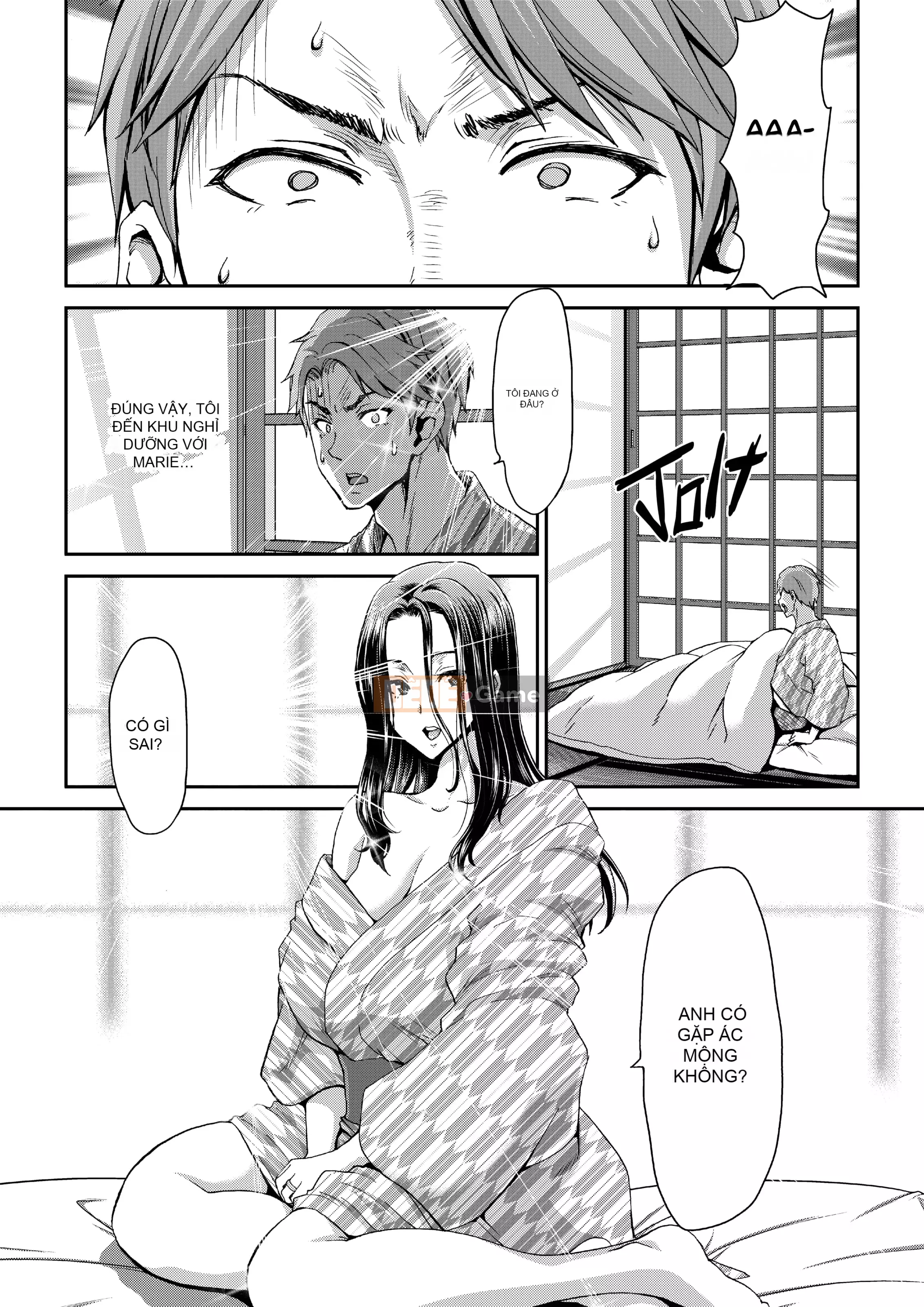 [Horihiro Hori] Cho thuê dương vật ~Chị em Akiyama~ [Không kiểm duyệt]