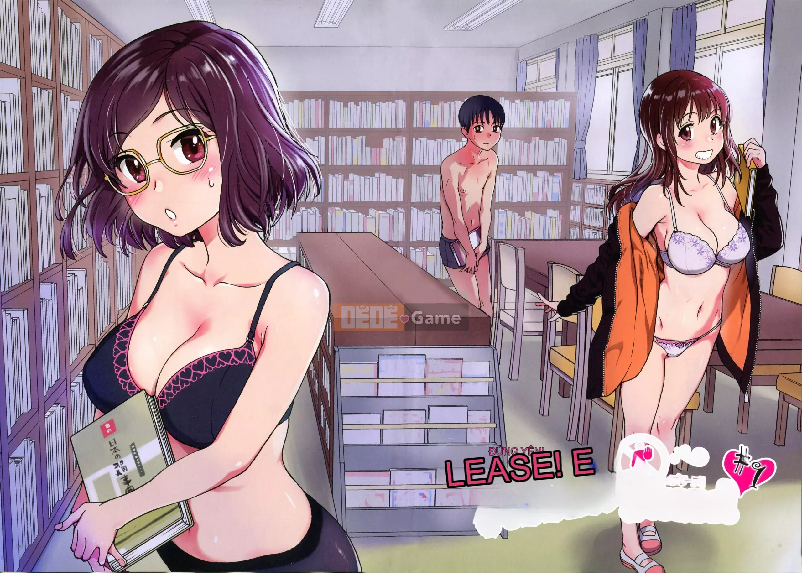 [Những cơ hội này không thuộc về quá trình Hán hóa của tôi] [Shi Zou の Weng] Làm ơn! Đóng băng! Làm ơn!