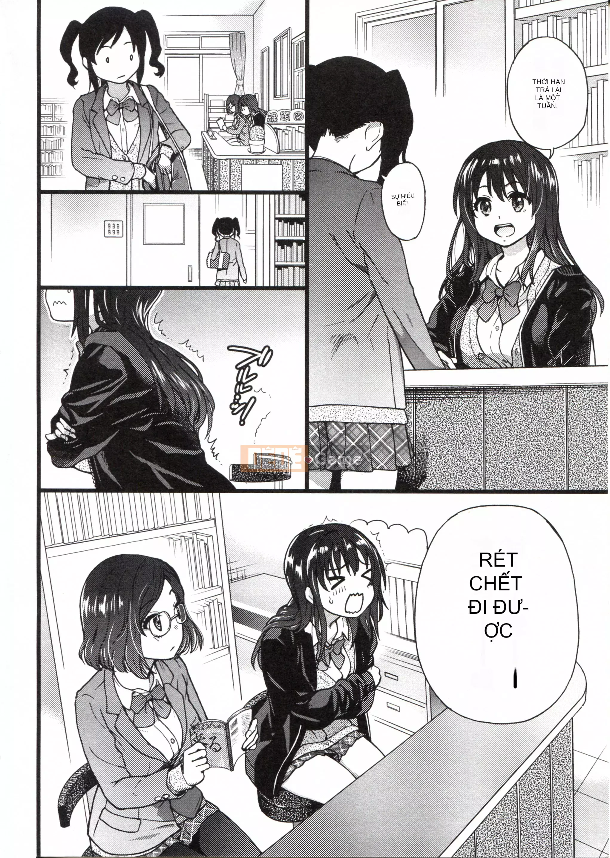 [Những cơ hội này không thuộc về quá trình Hán hóa của tôi] [Shi Zou の Weng] Làm ơn! Đóng băng! Làm ơn!