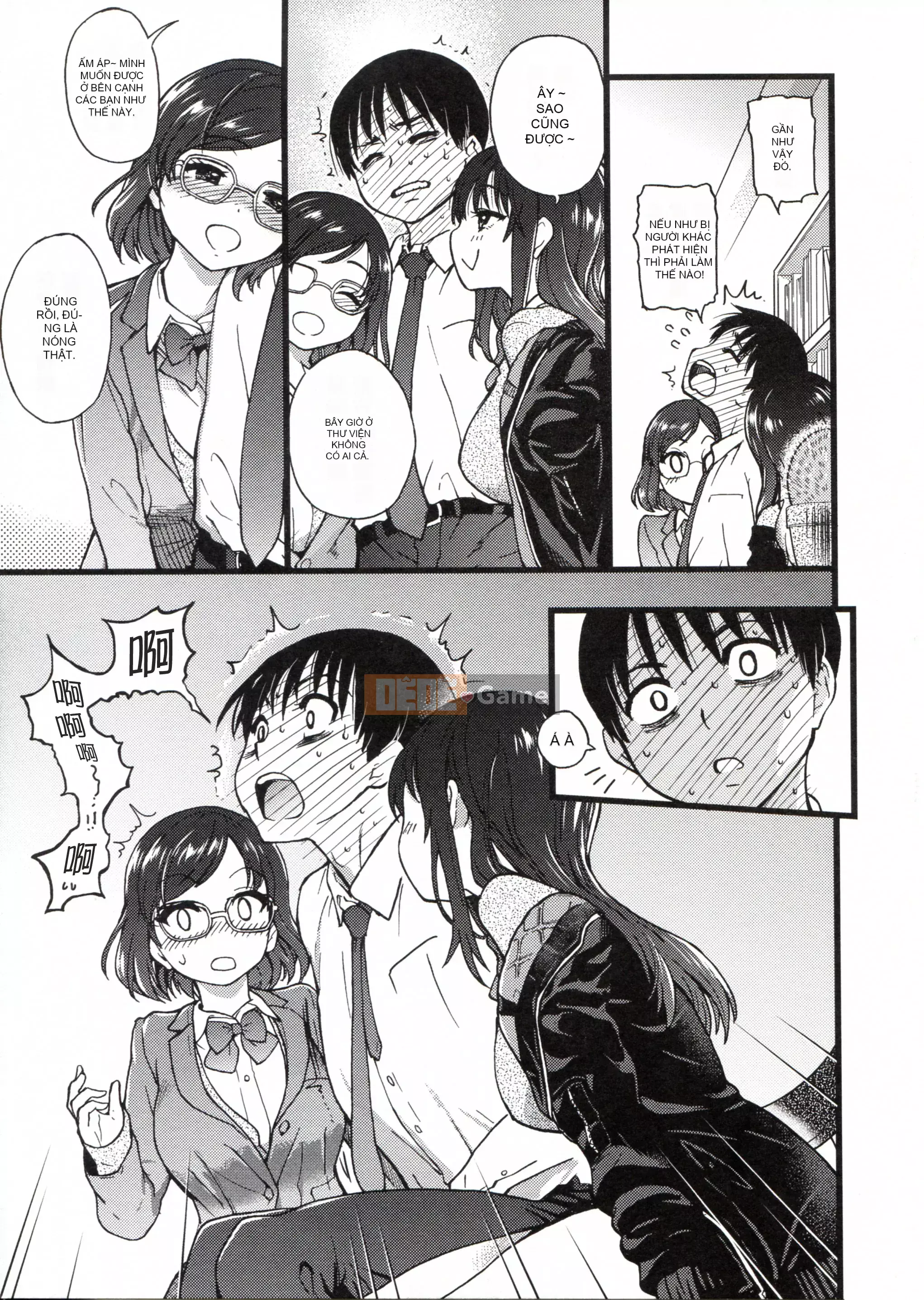 [Những cơ hội này không thuộc về quá trình Hán hóa của tôi] [Shi Zou の Weng] Làm ơn! Đóng băng! Làm ơn!