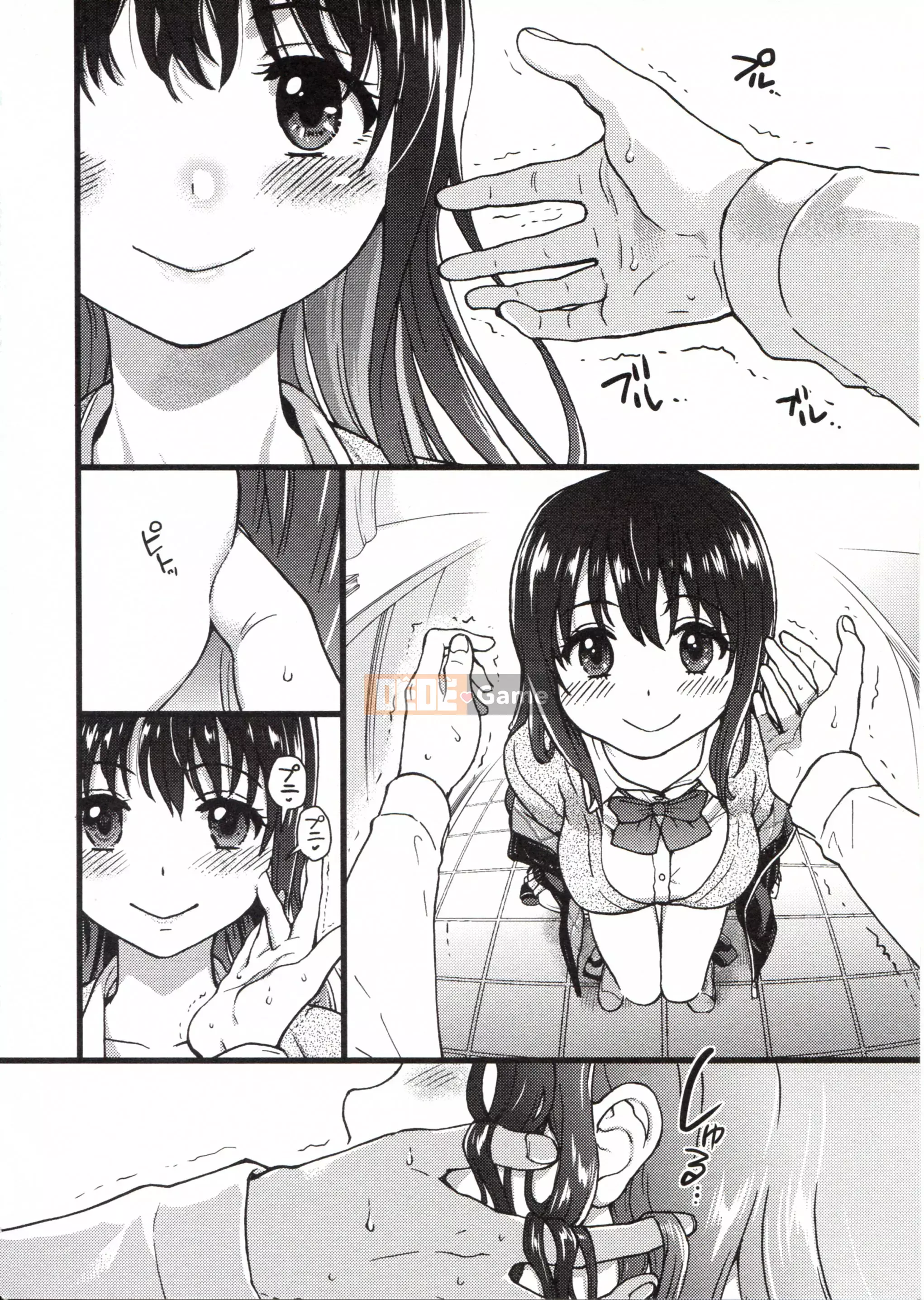 [Những cơ hội này không thuộc về quá trình Hán hóa của tôi] [Shi Zou の Weng] Làm ơn! Đóng băng! Làm ơn!