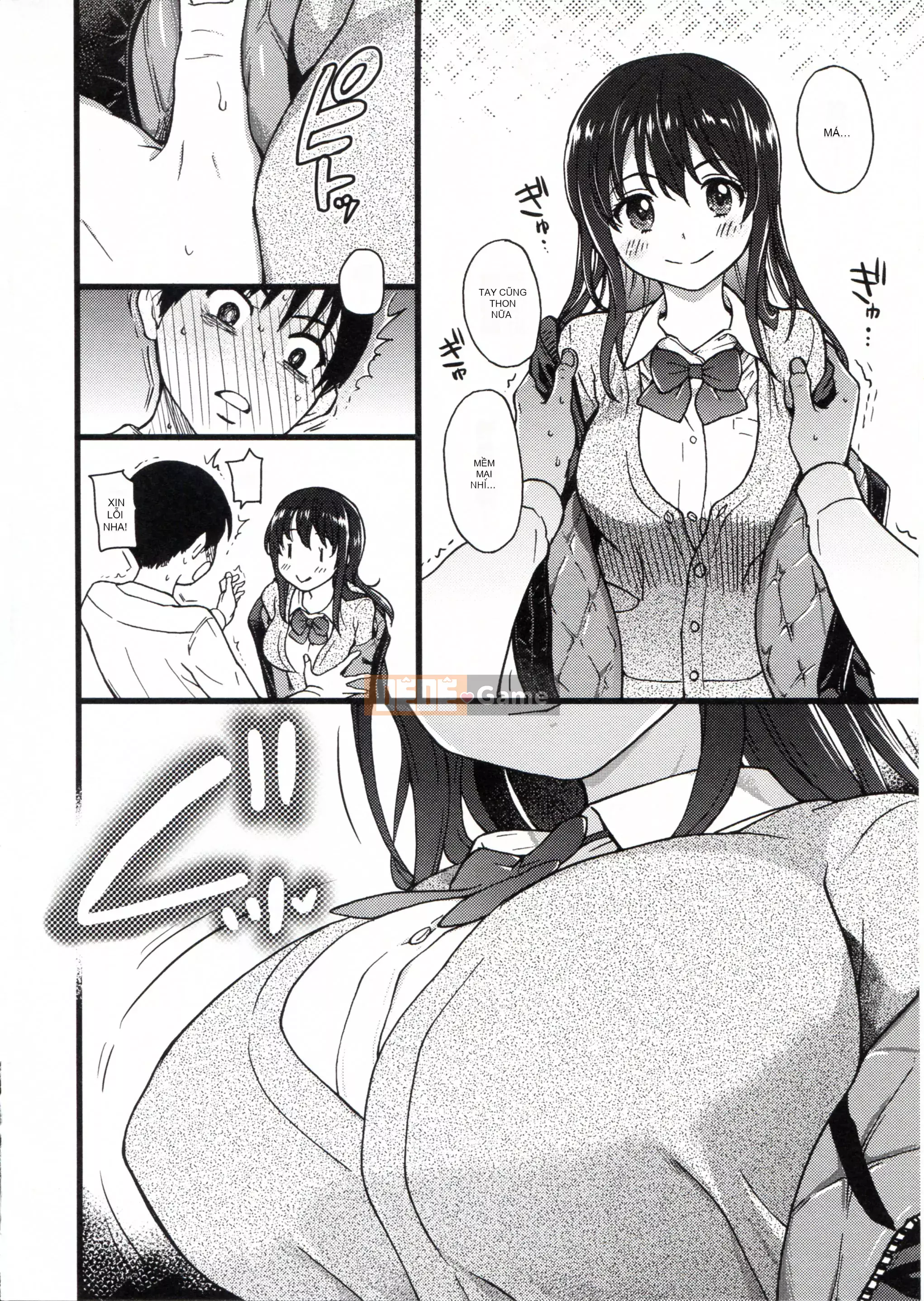 [Những cơ hội này không thuộc về quá trình Hán hóa của tôi] [Shi Zou の Weng] Làm ơn! Đóng băng! Làm ơn!