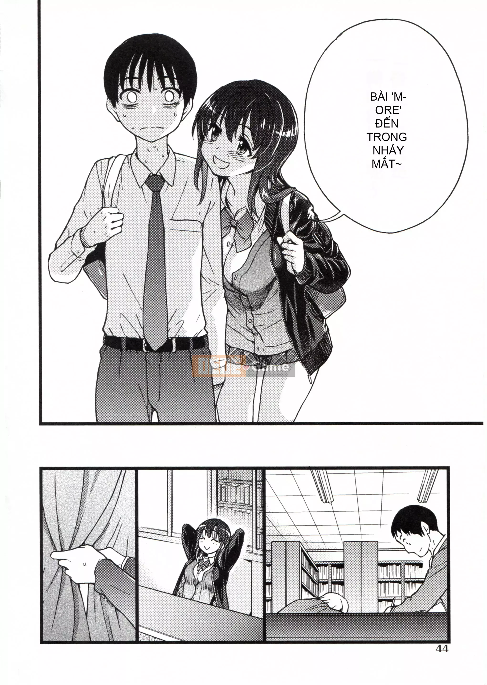 [Những cơ hội này không thuộc về quá trình Hán hóa của tôi] [Shi Zou の Weng] Làm ơn! Đóng băng! Làm ơn!