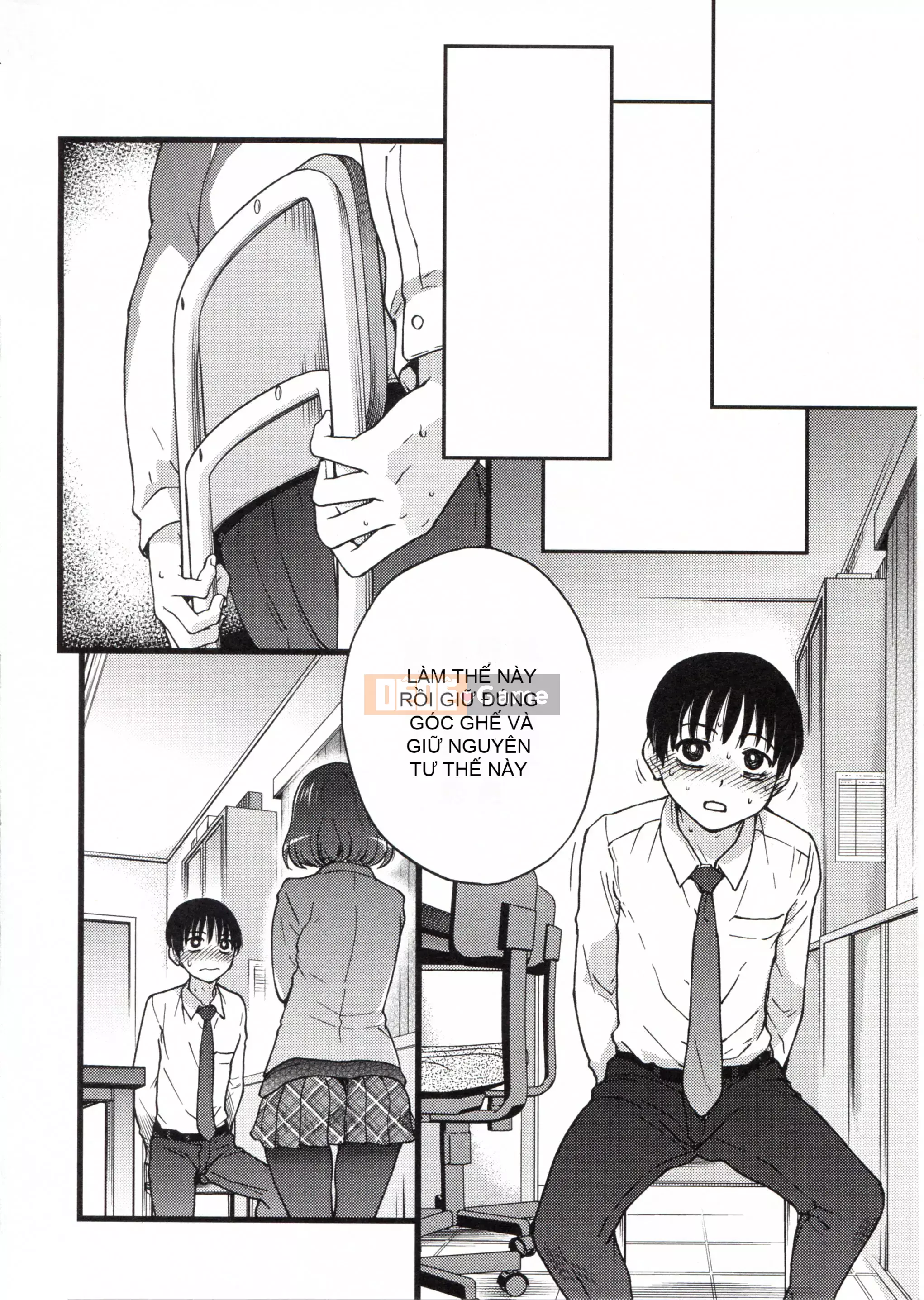 [Những cơ hội này không thuộc về quá trình Hán hóa của tôi] [Shi Zou の Weng] Làm ơn! Đóng băng! Làm ơn!