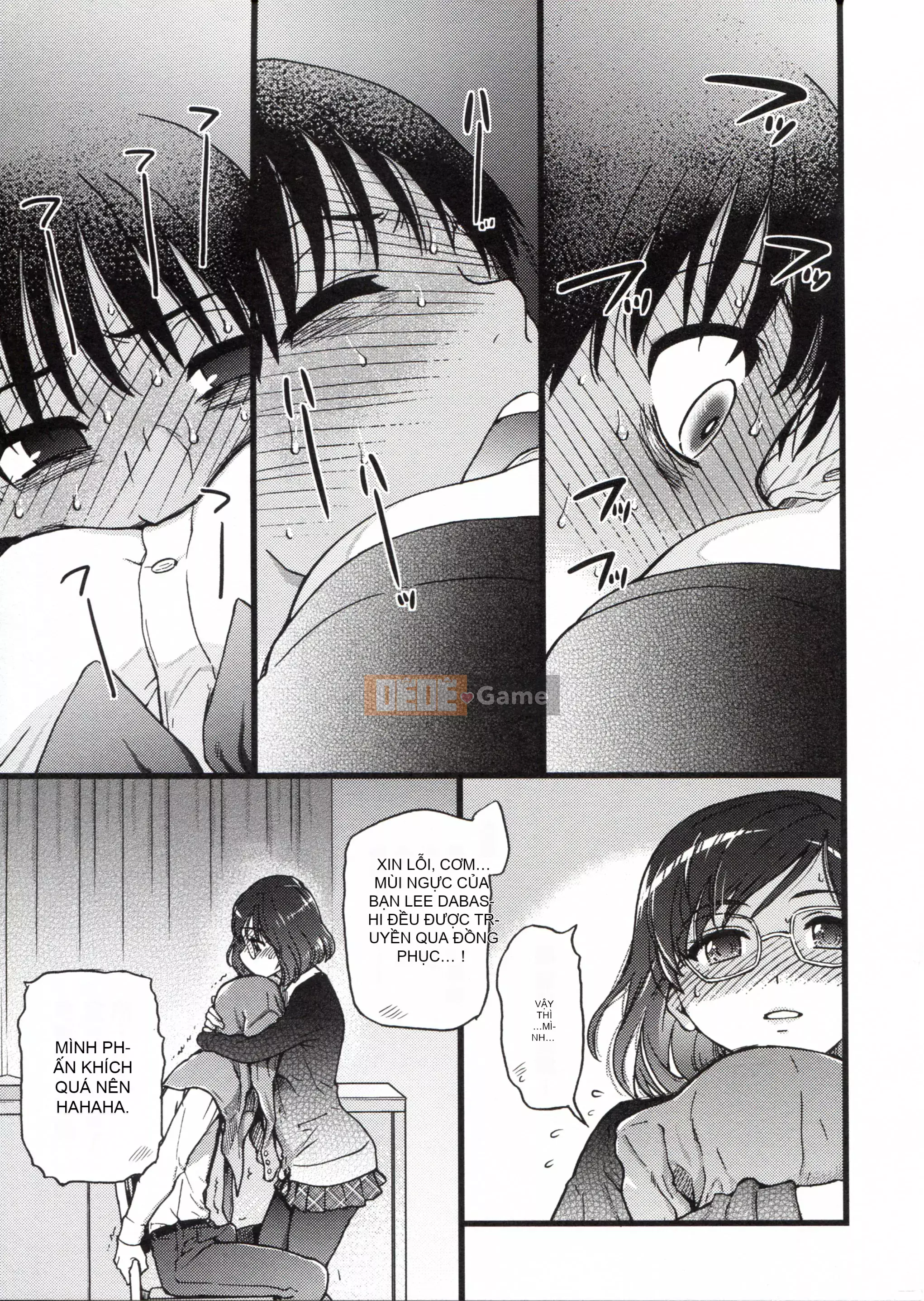 [Những cơ hội này không thuộc về quá trình Hán hóa của tôi] [Shi Zou の Weng] Làm ơn! Đóng băng! Làm ơn!