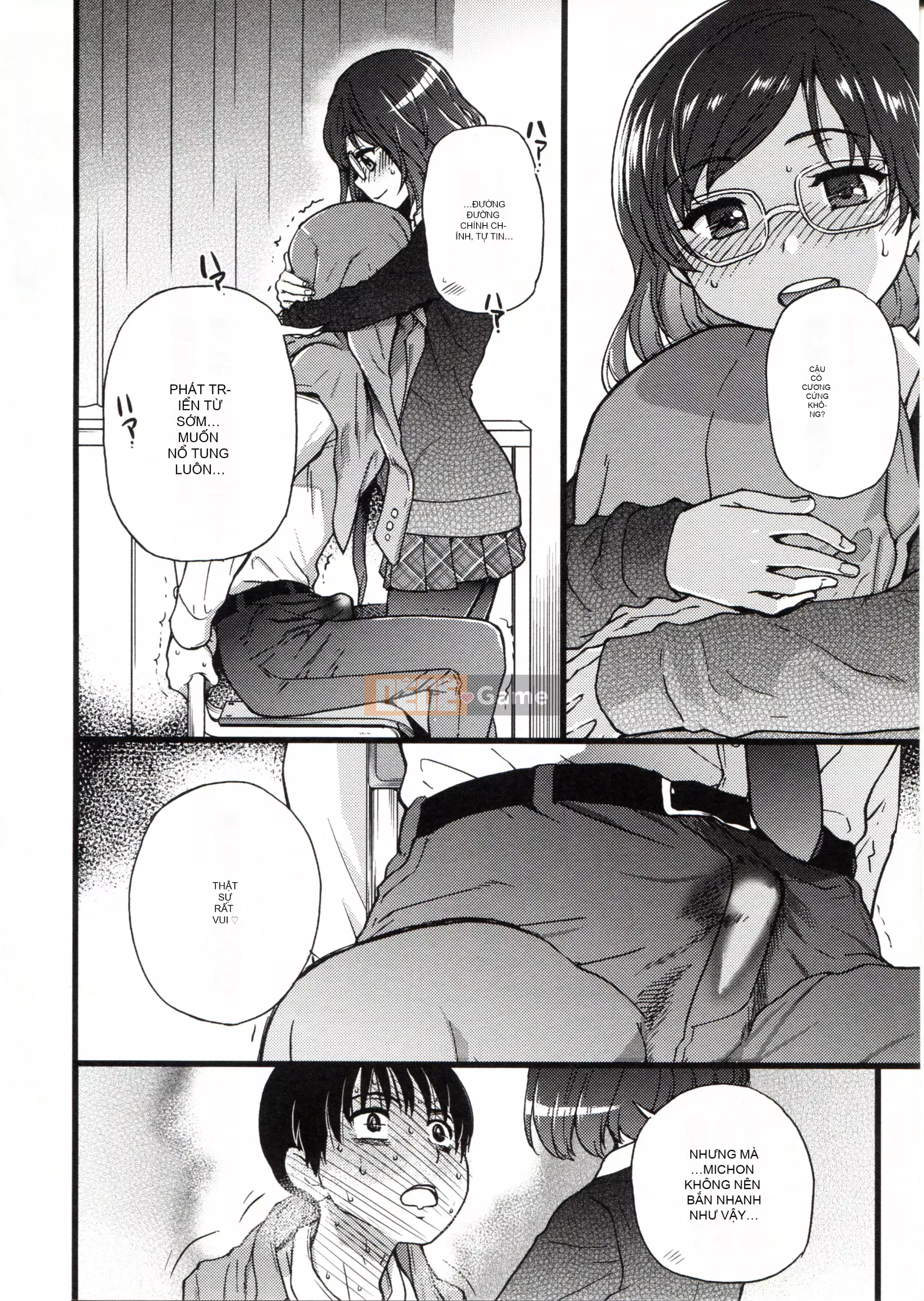 [Những cơ hội này không thuộc về quá trình Hán hóa của tôi] [Shi Zou の Weng] Làm ơn! Đóng băng! Làm ơn!