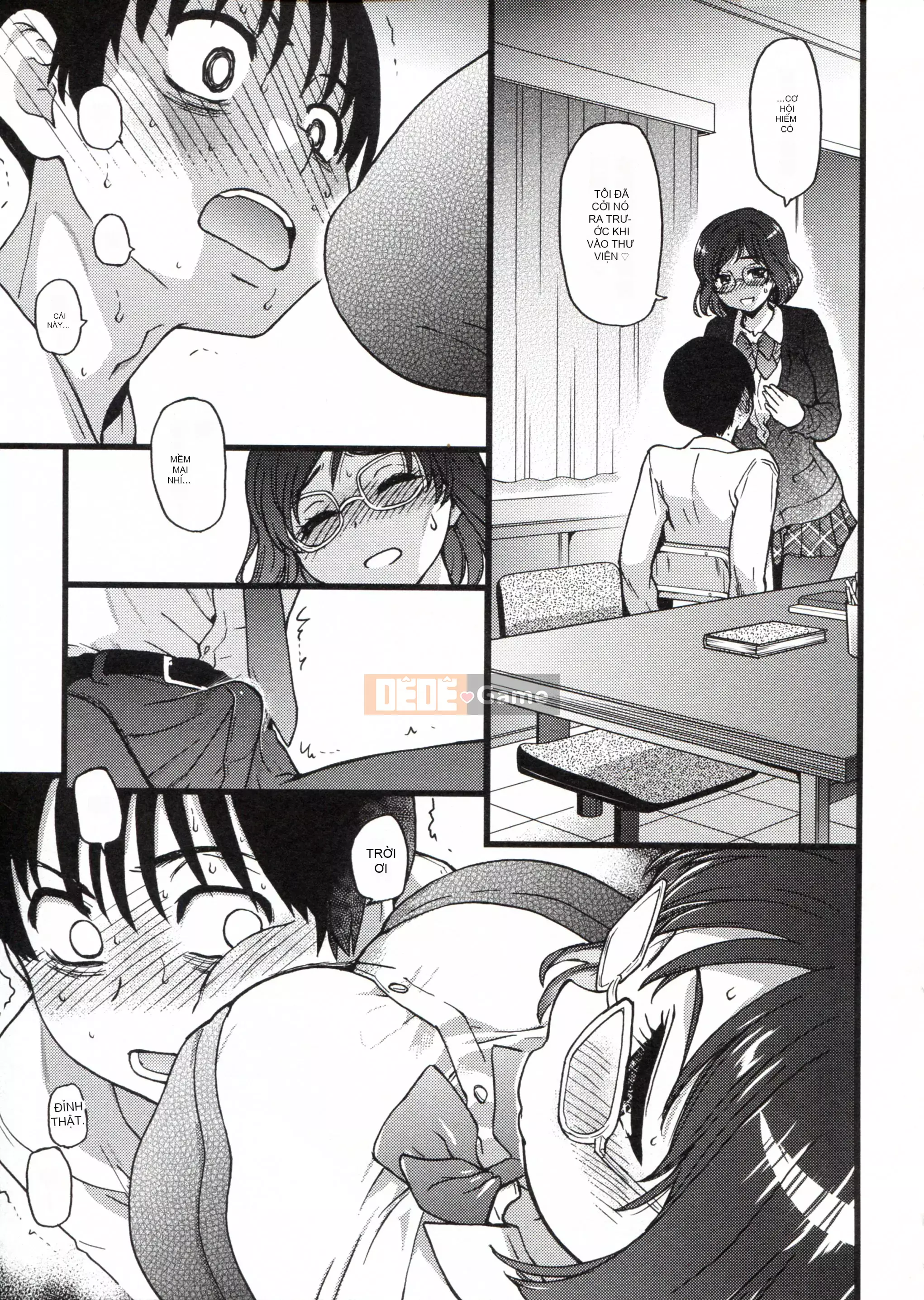 [Những cơ hội này không thuộc về quá trình Hán hóa của tôi] [Shi Zou の Weng] Làm ơn! Đóng băng! Làm ơn!