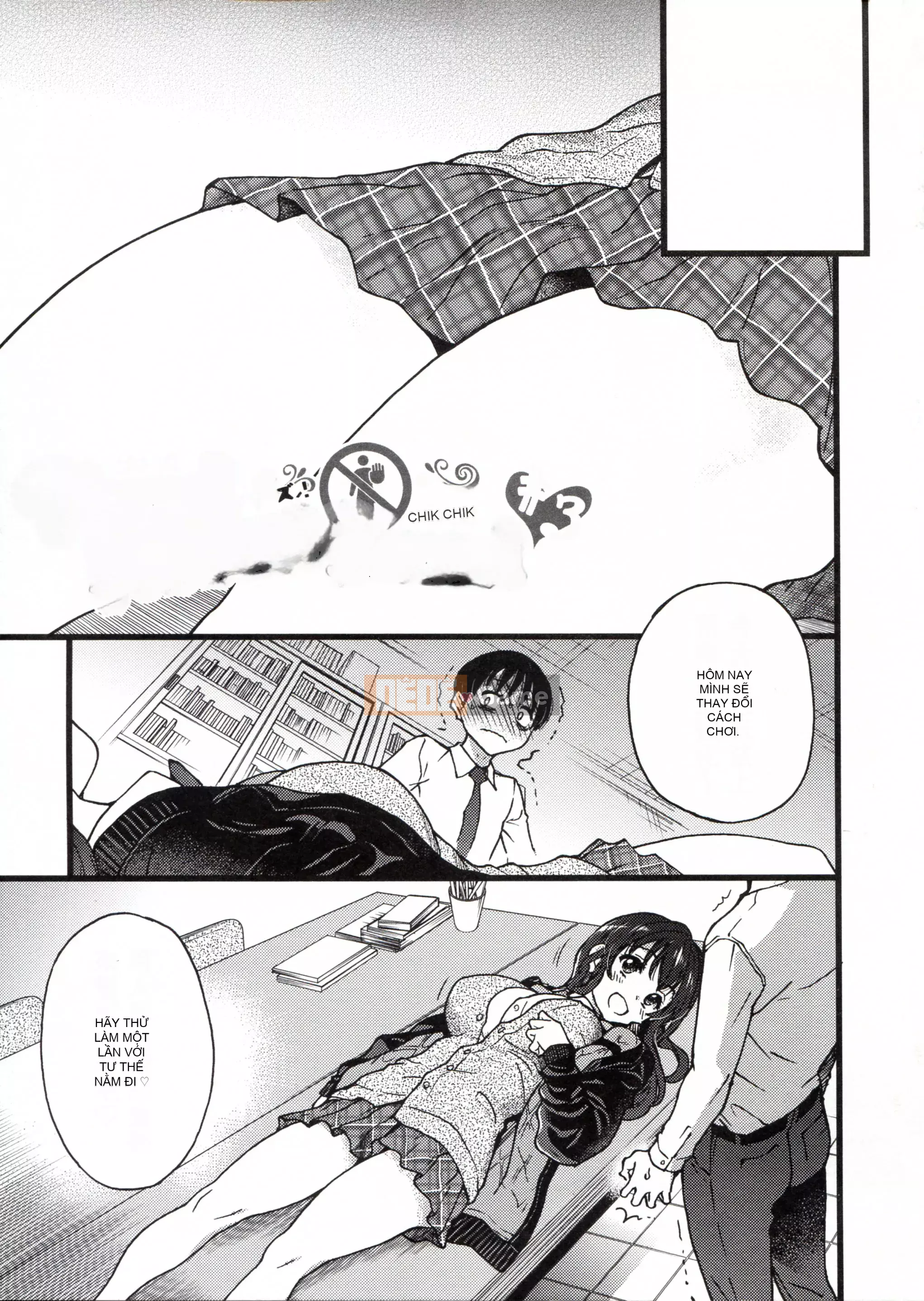 [Những cơ hội này không thuộc về quá trình Hán hóa của tôi] [Shi Zou の Weng] Làm ơn! Đóng băng! Làm ơn!