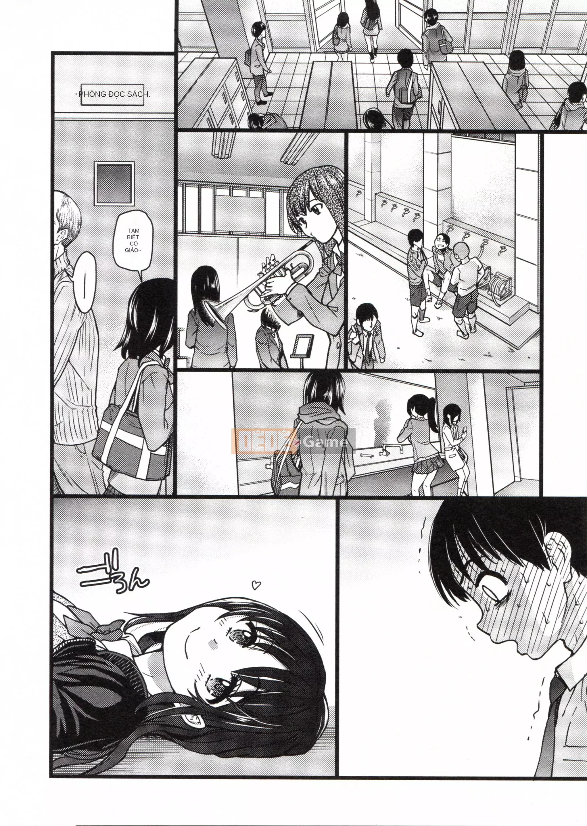 [Những cơ hội này không thuộc về quá trình Hán hóa của tôi] [Shi Zou の Weng] Làm ơn! Đóng băng! Làm ơn!