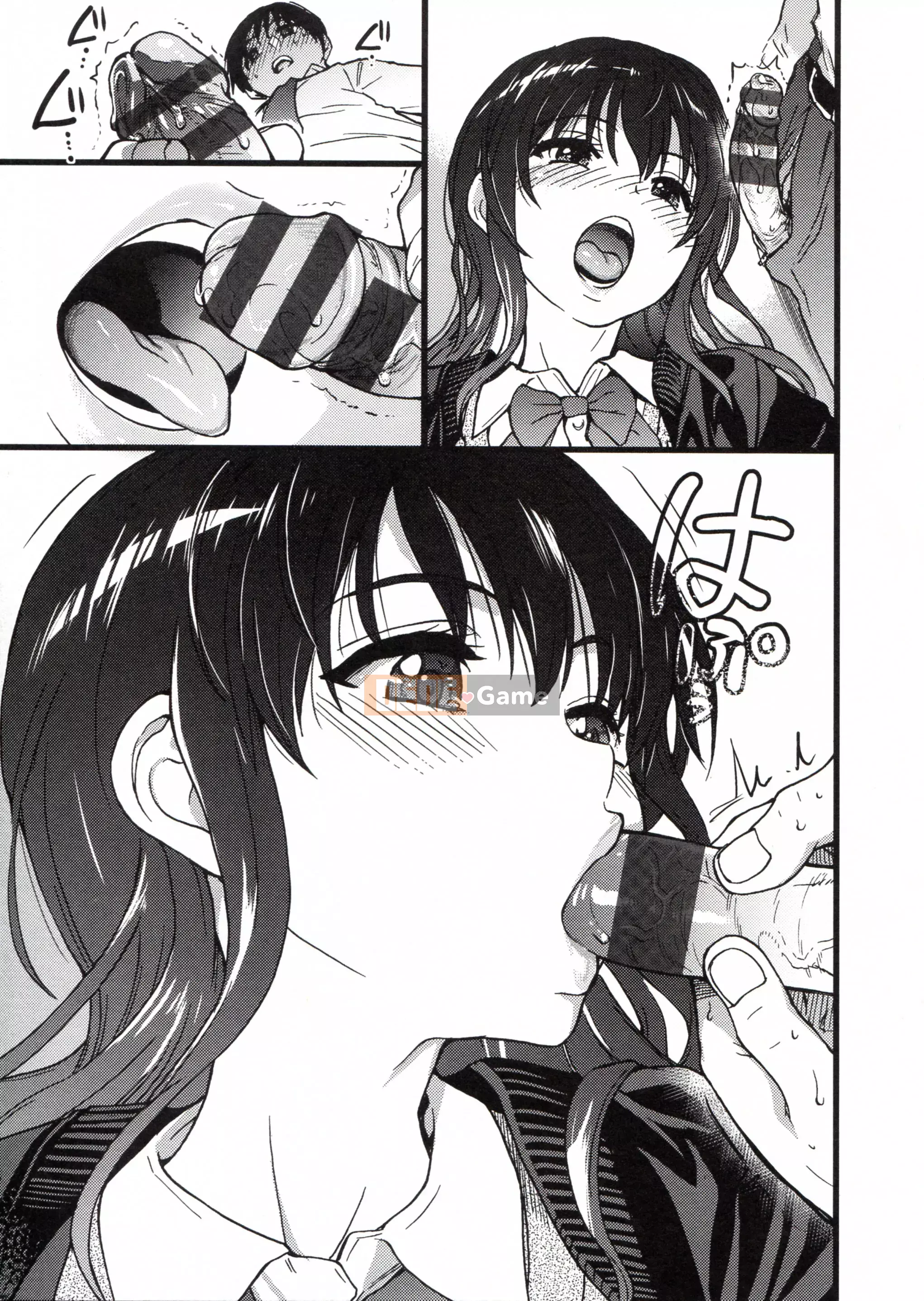 [Những cơ hội này không thuộc về quá trình Hán hóa của tôi] [Shi Zou の Weng] Làm ơn! Đóng băng! Làm ơn!